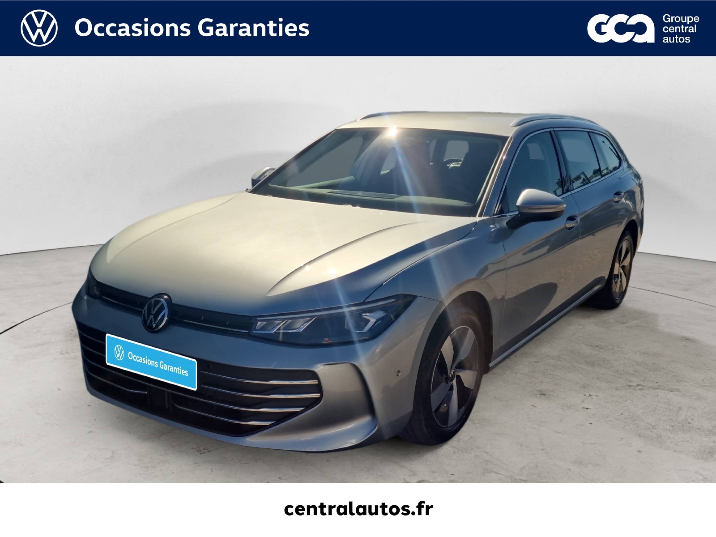 Passat 1.5 eTSI OPF 150 DSG7