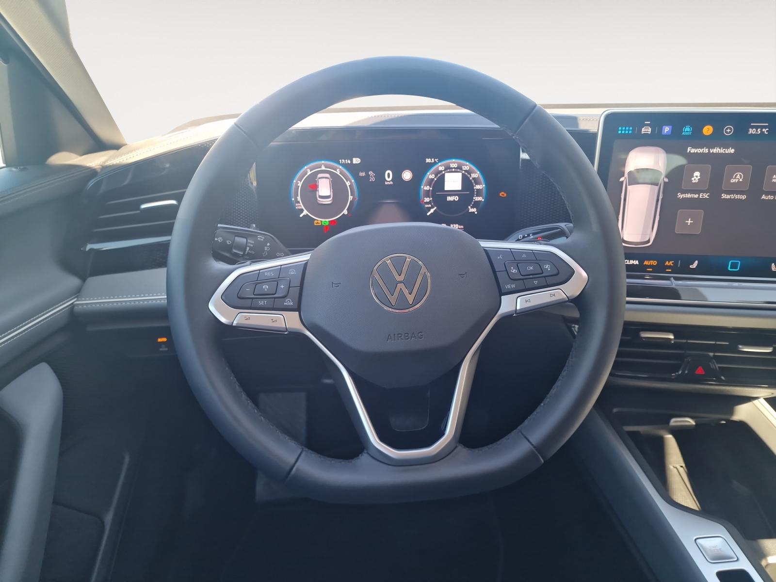 Passat 1.5 eTSI OPF 150 DSG7