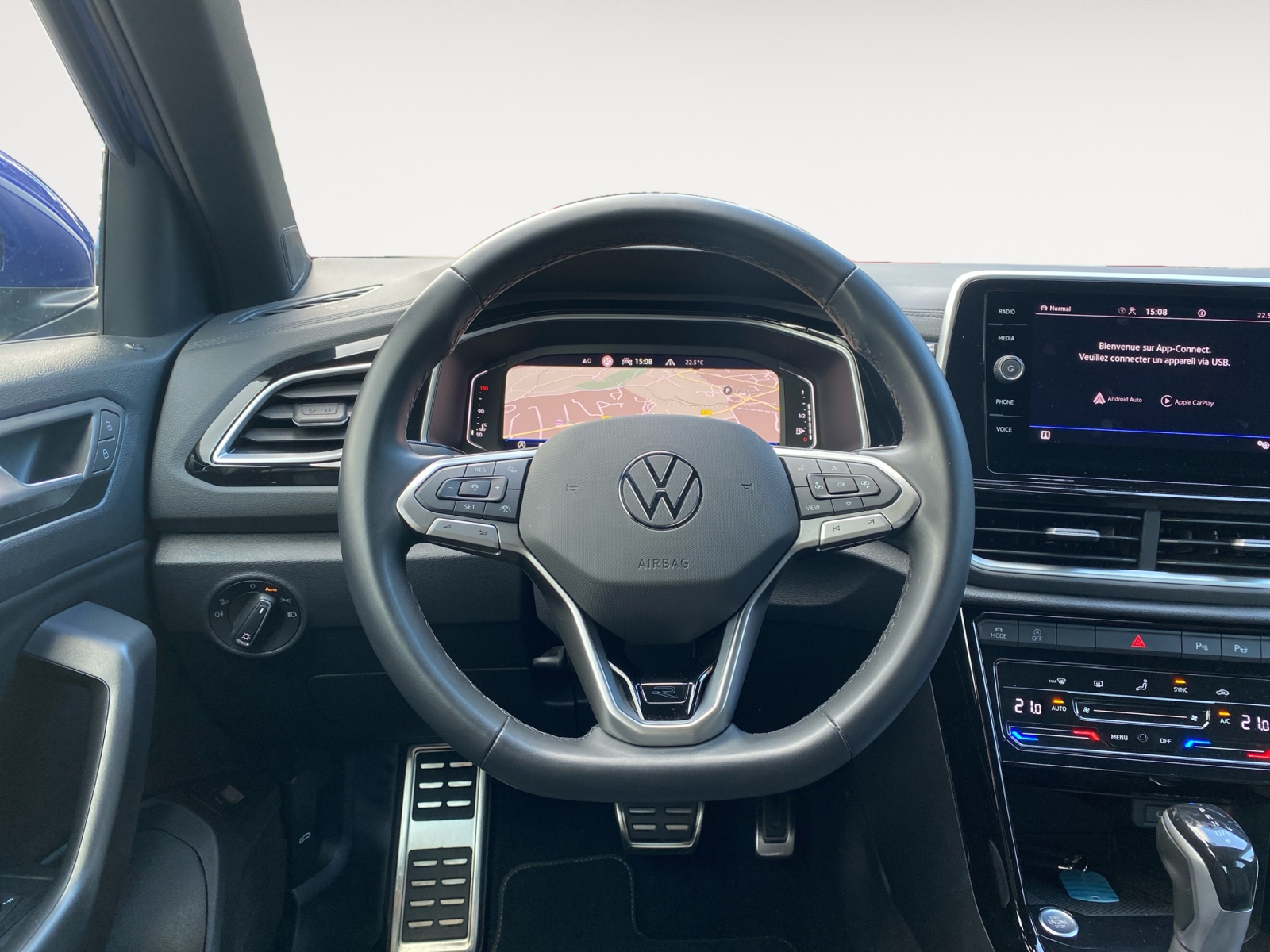 T-Roc 1.5 TSI EVO2 150 Start/Stop DSG7