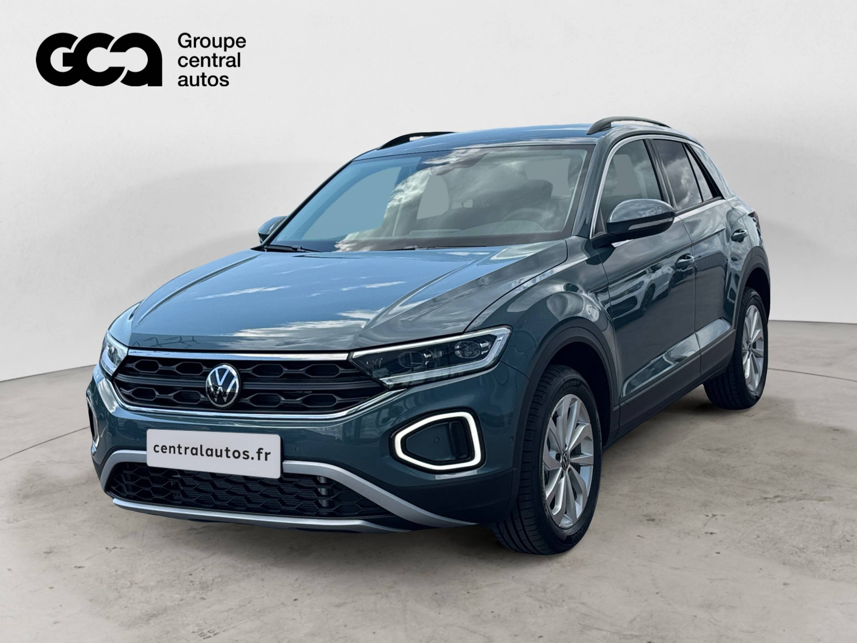 T-Roc 1.5 TSI EVO2 150 Start/Stop DSG7