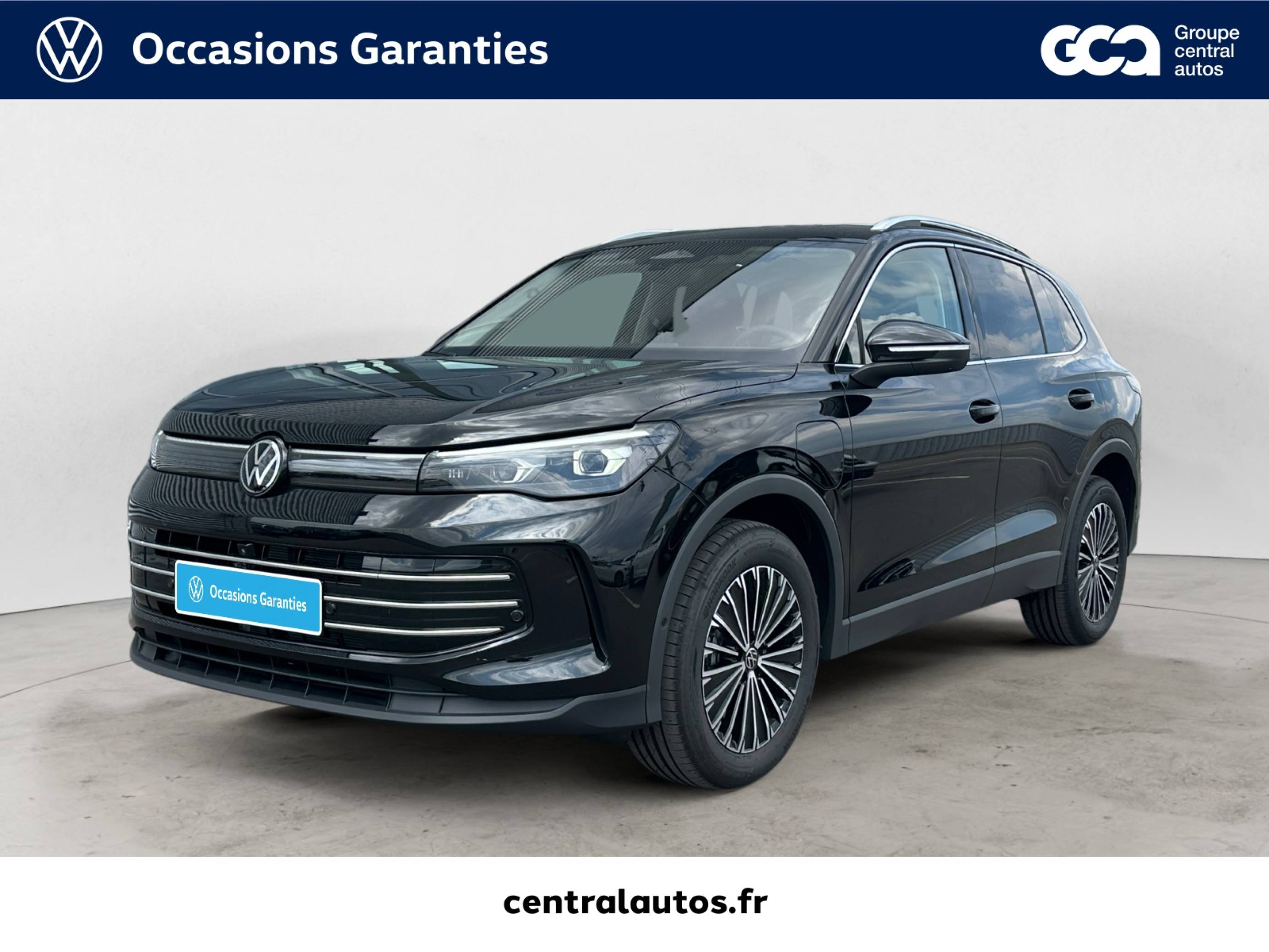 Tiguan 1.5 eHybrid 204ch DSG6