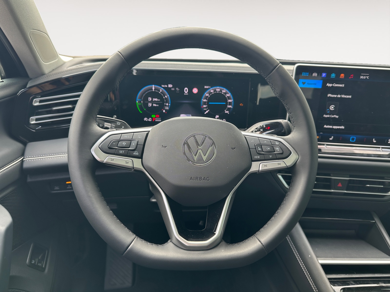 Tiguan 1.5 eHybrid 204ch DSG6