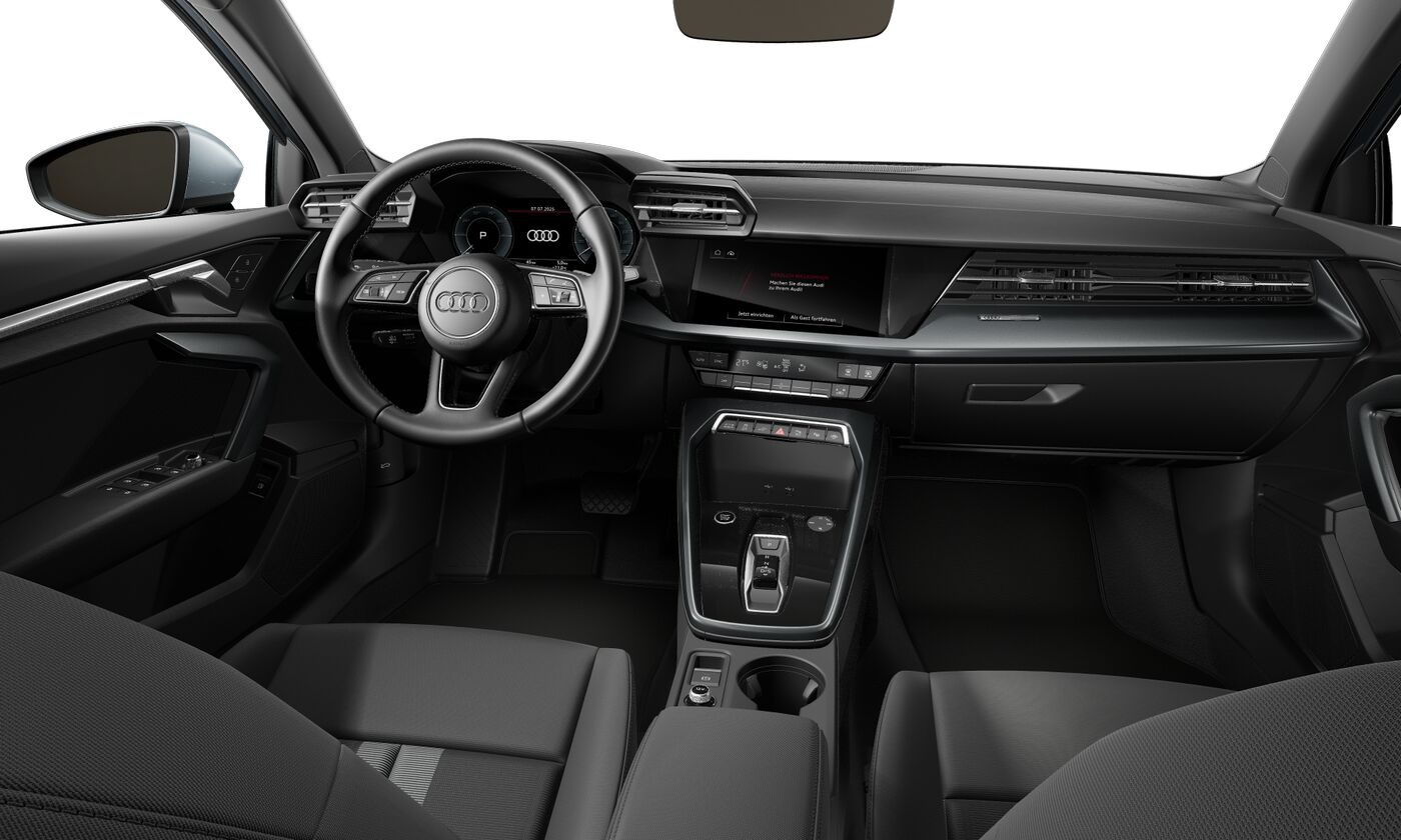 A3 Sportback TFSI e Hybride rechargeable 204 S tronic 6