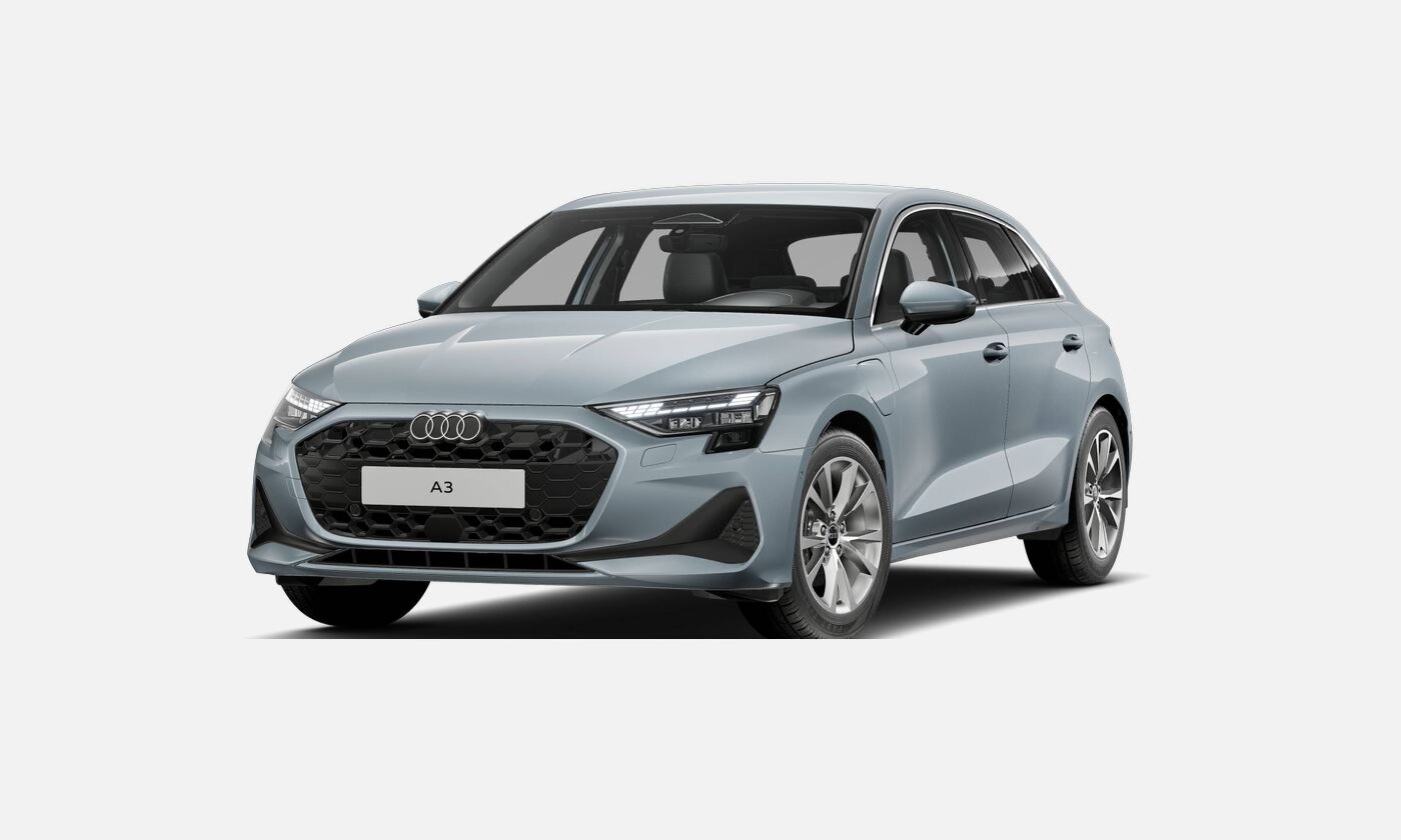 A3 Sportback TFSI e Hybride rechargeable 204 S tronic 6