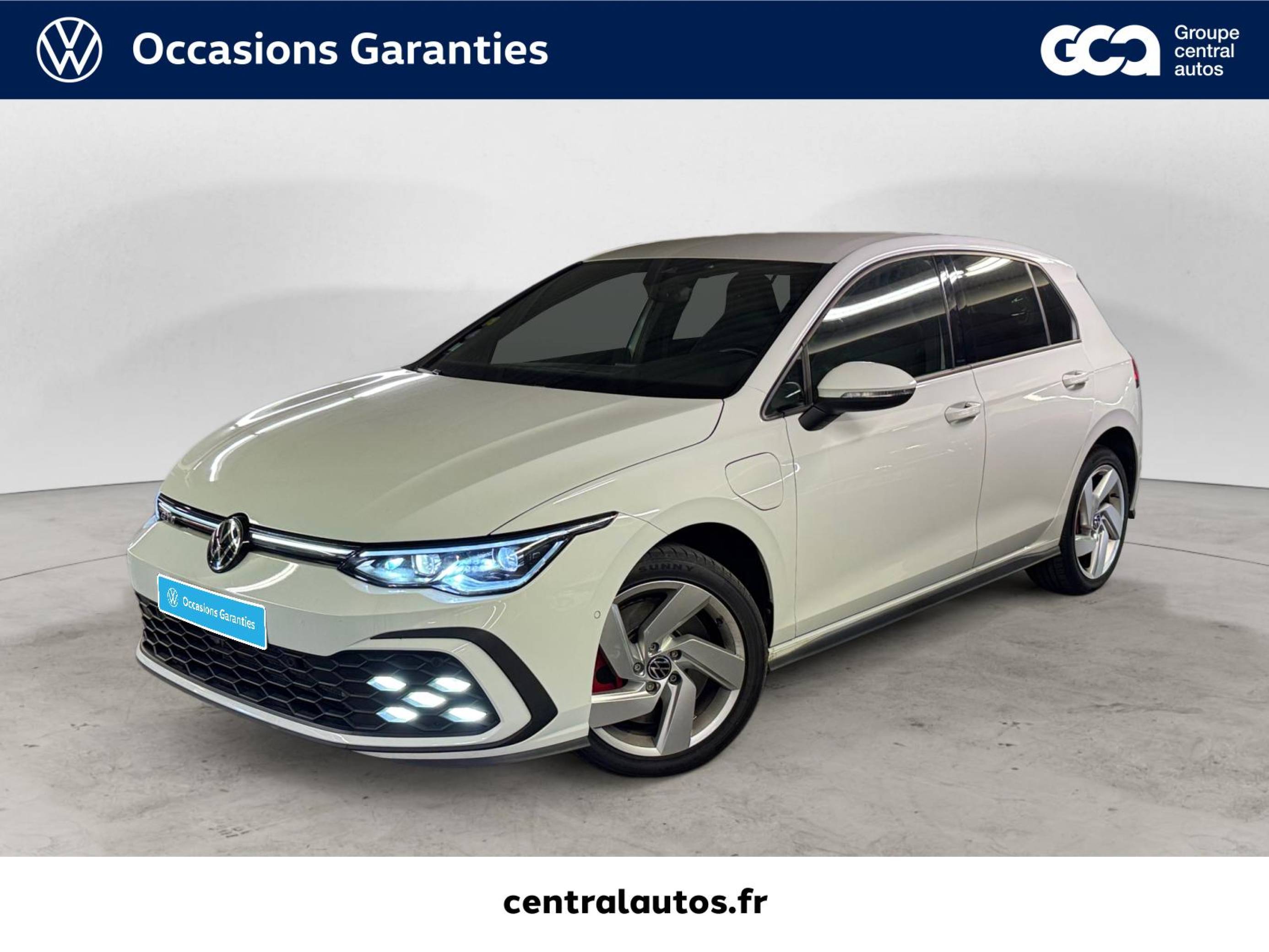 Golf 1.4 Hybrid Rechargeable OPF 245 DSG6