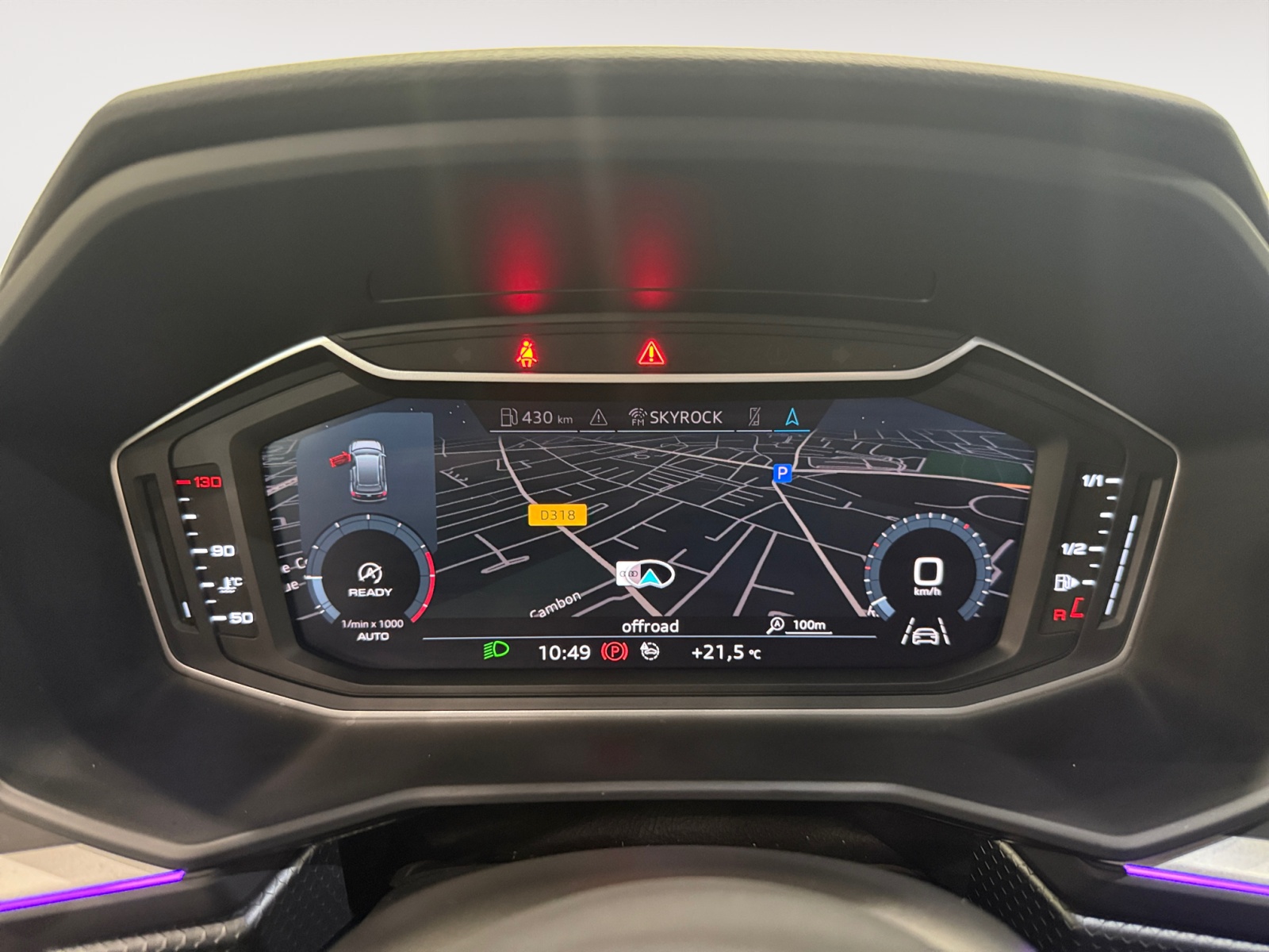 A1 Citycarver 30 TFSI 116 ch BVM6