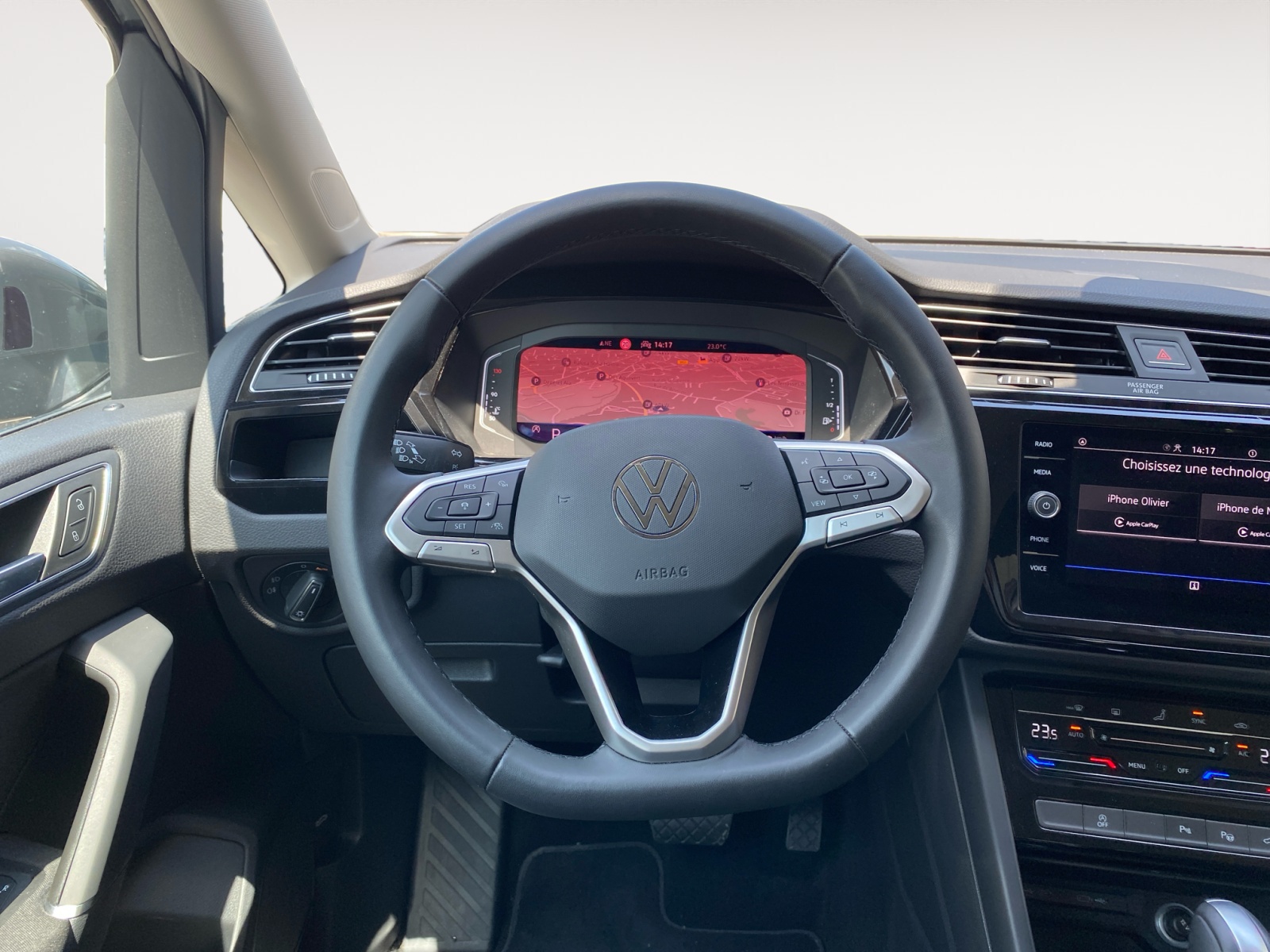 Touran 2.0 TDI 150 DSG7 7pl