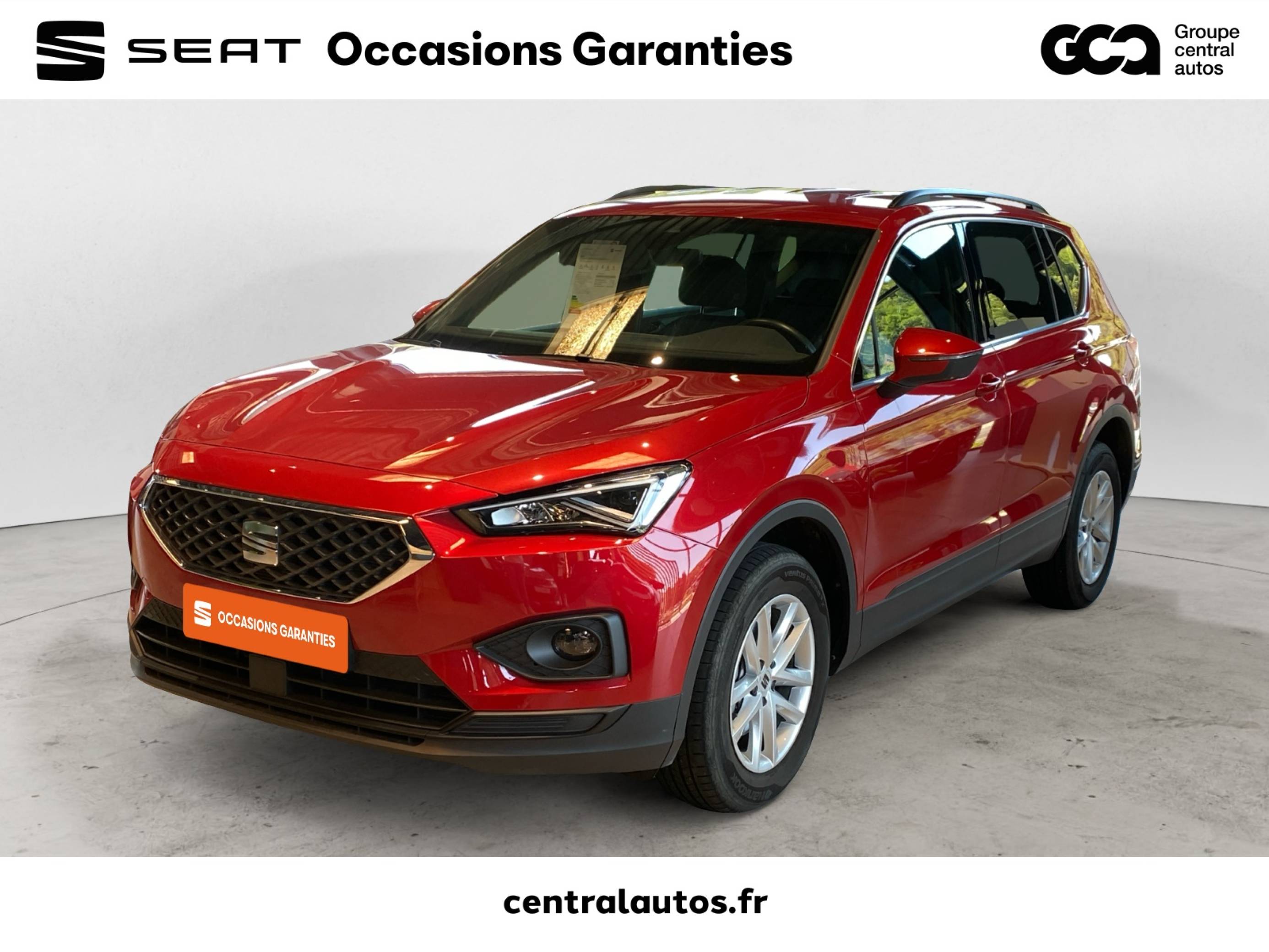 Tarraco 2.0 TDI 150 ch Start/Stop DSG7 7 pl