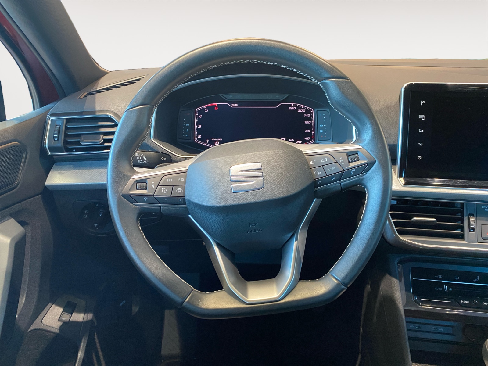 Tarraco 2.0 TDI 150 ch Start/Stop DSG7 7 pl