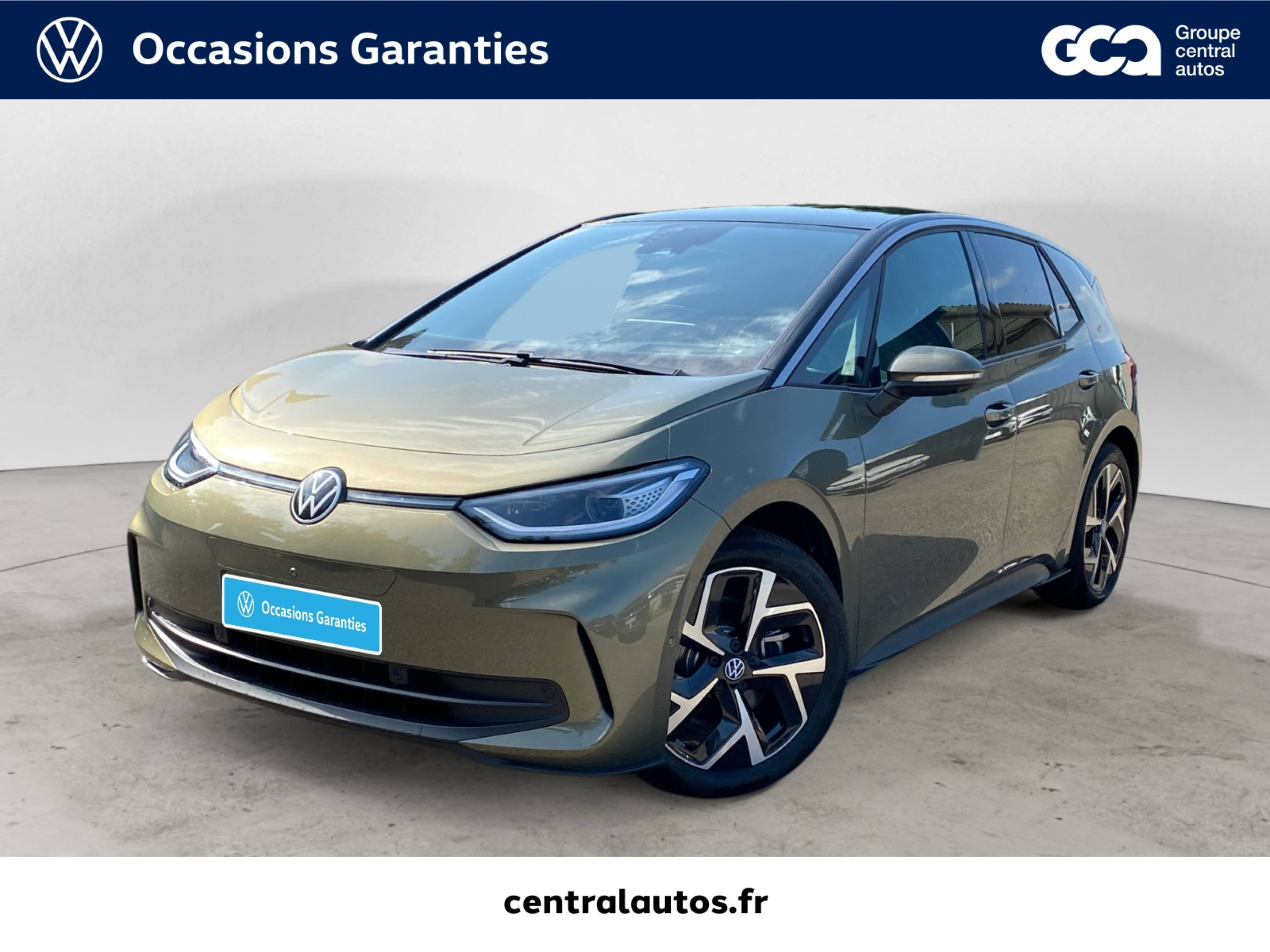 ID.3 204 ch Pro Performance