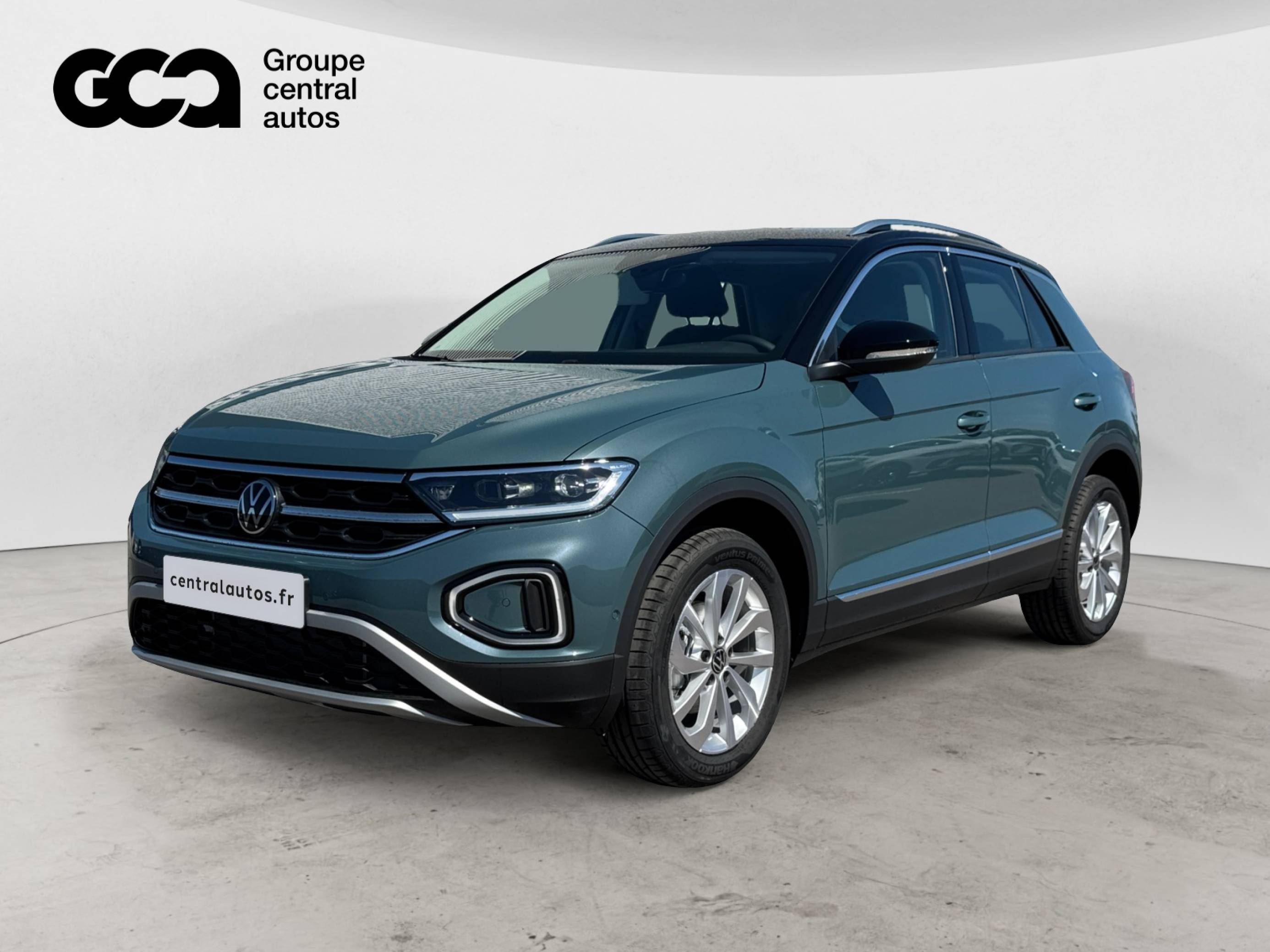 T-Roc 1.5 TSI EVO2 150 Start/Stop DSG7