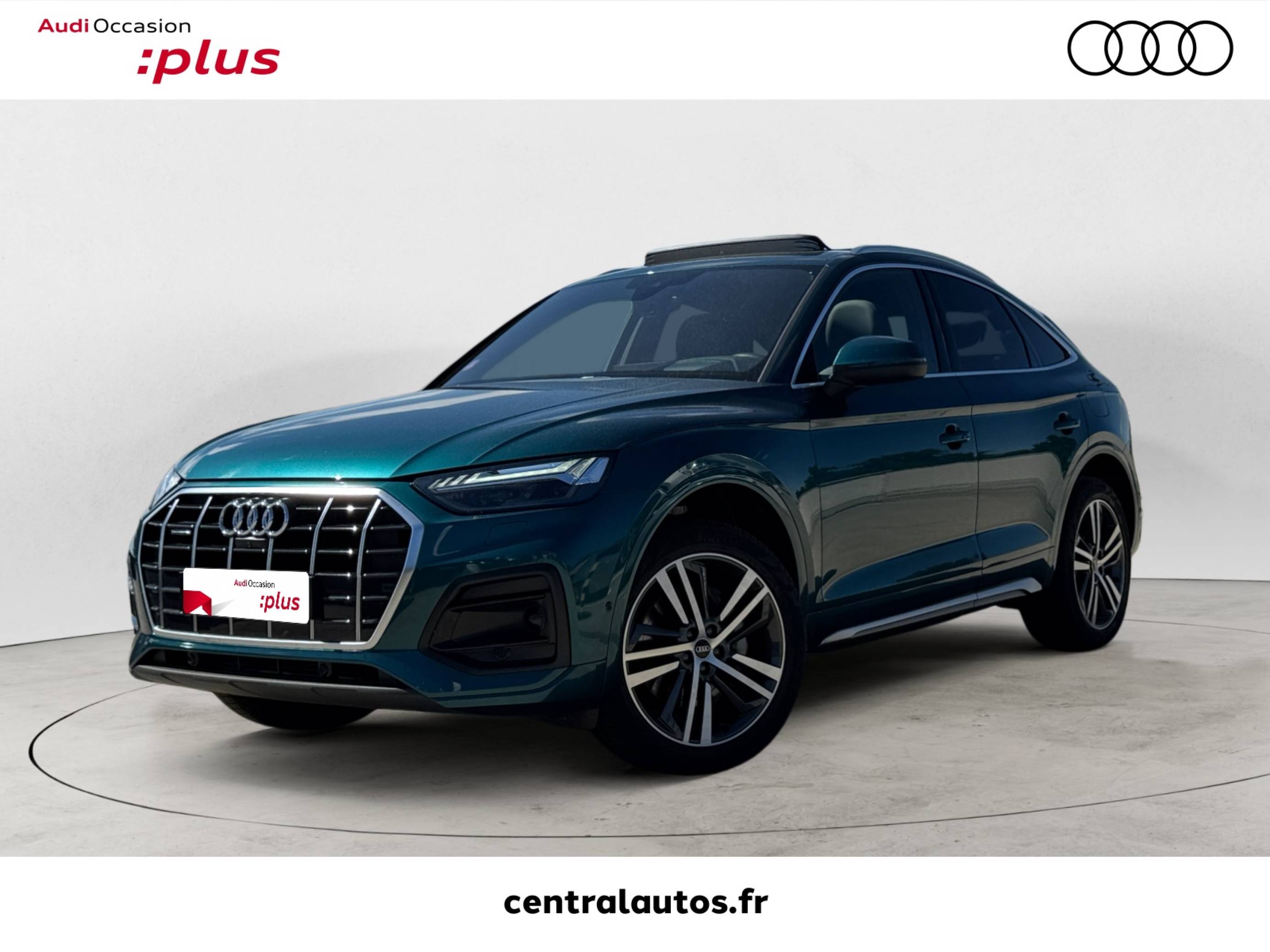 Q5 Sportback 50 TFSIe 299 S tronic 7 Quattro