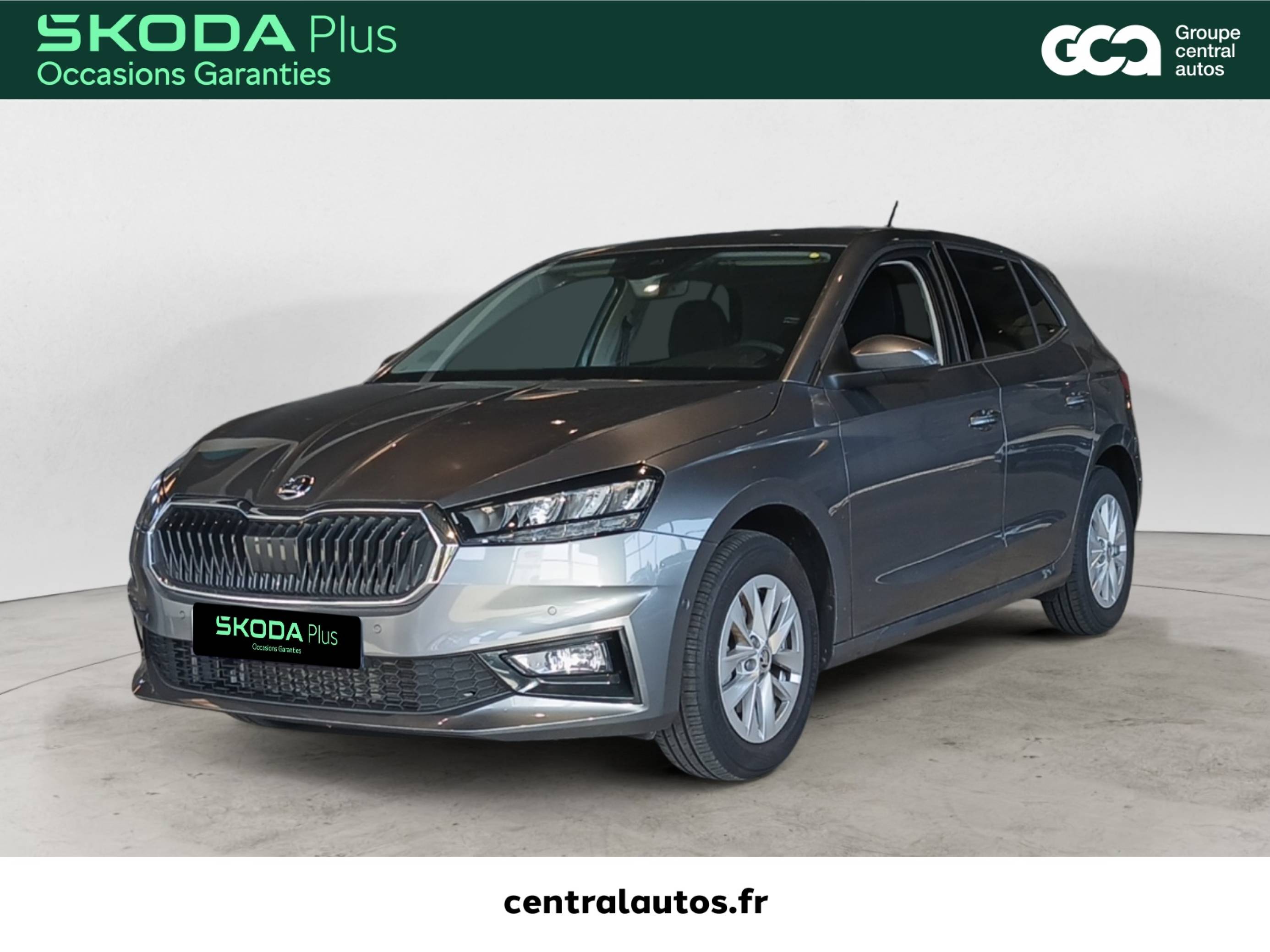 Fabia 1.0 TSI 116 ch EVO 2 DSG7