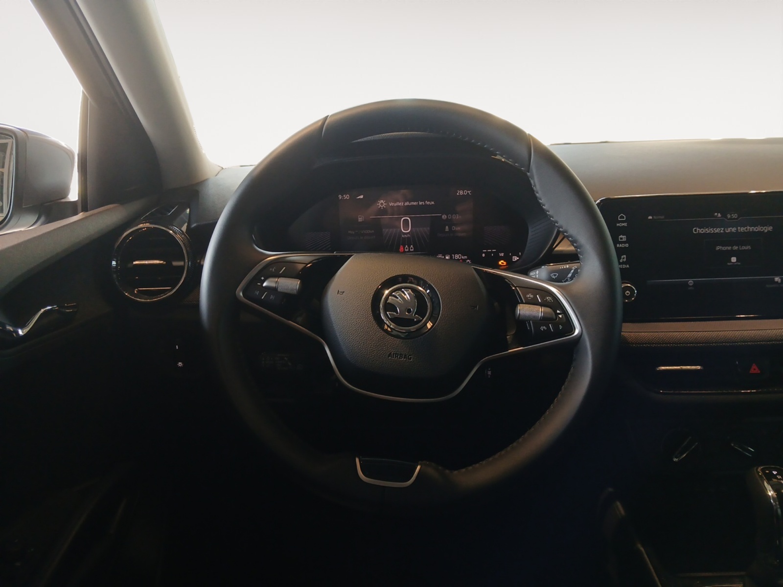 Fabia 1.0 TSI 116 ch EVO 2 DSG7