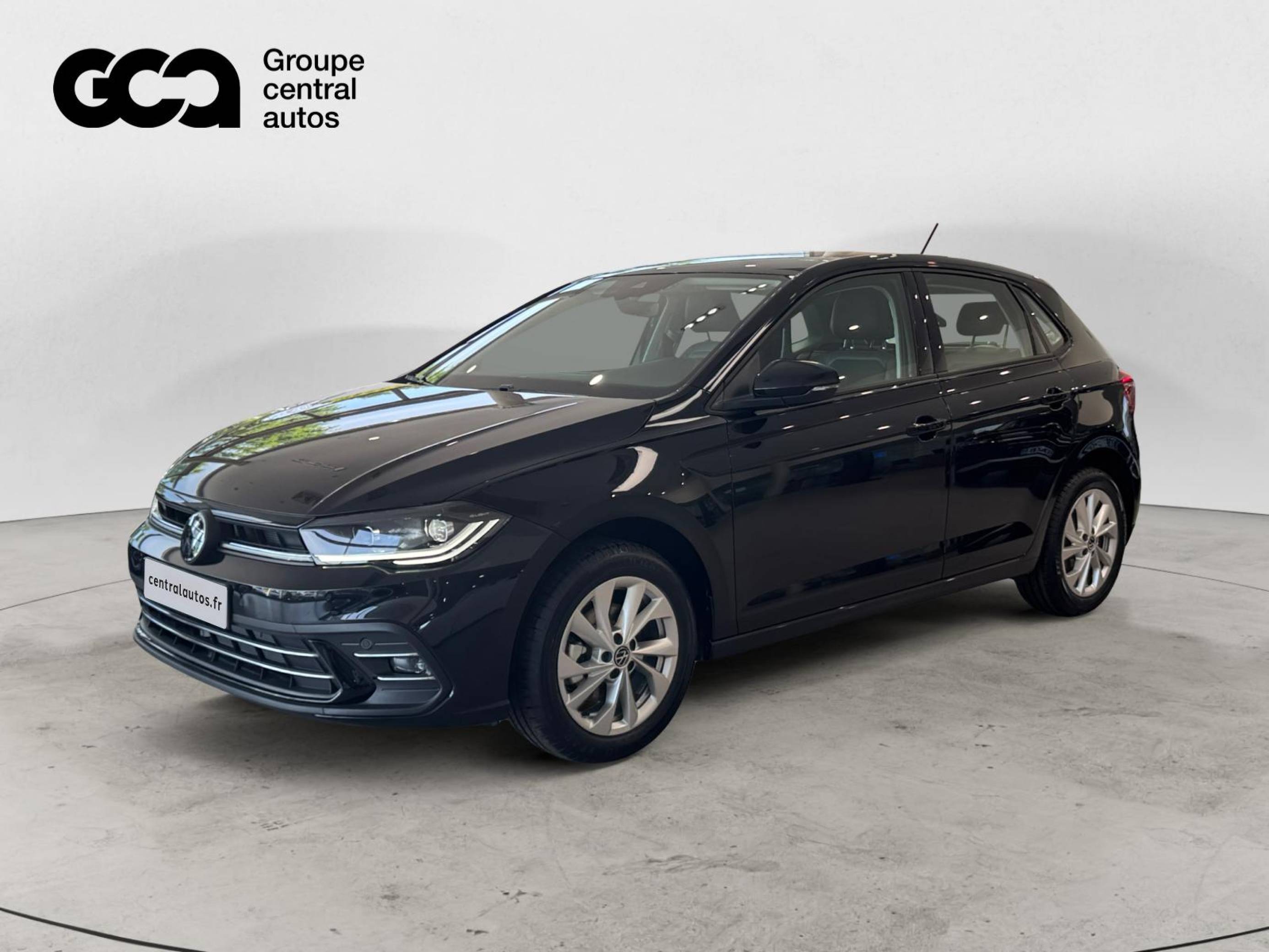 Polo 1.0 TSI 116 S&S DSG7