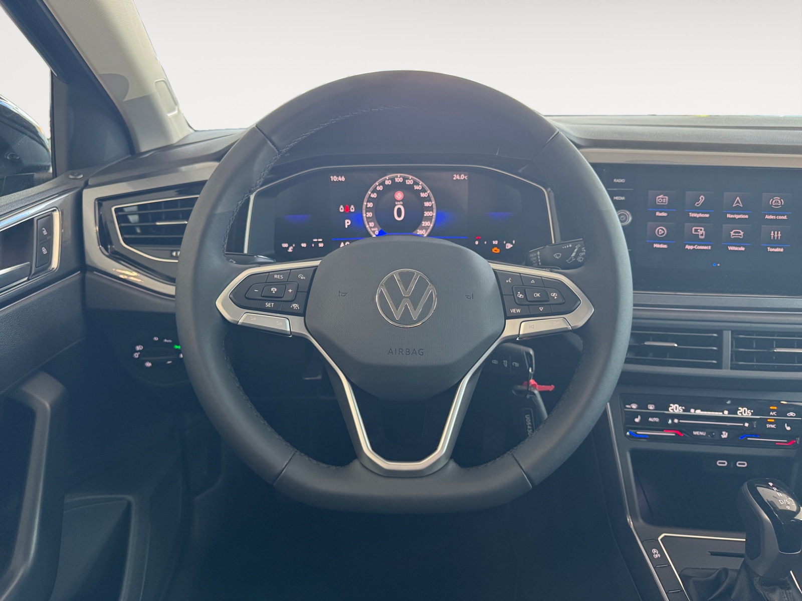 Polo 1.0 TSI 116 S&S DSG7