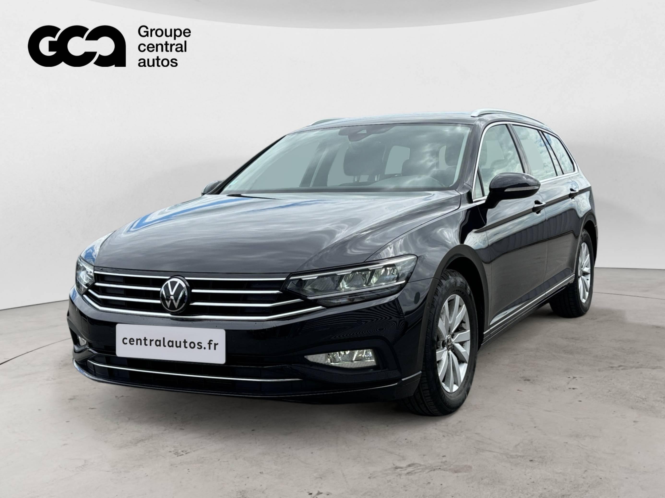 Passat SW 2.0 TDI EVO SCR 122 DSG7