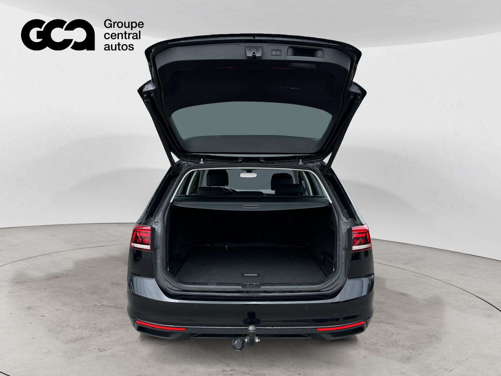 Passat SW 2.0 TDI EVO SCR 122 DSG7