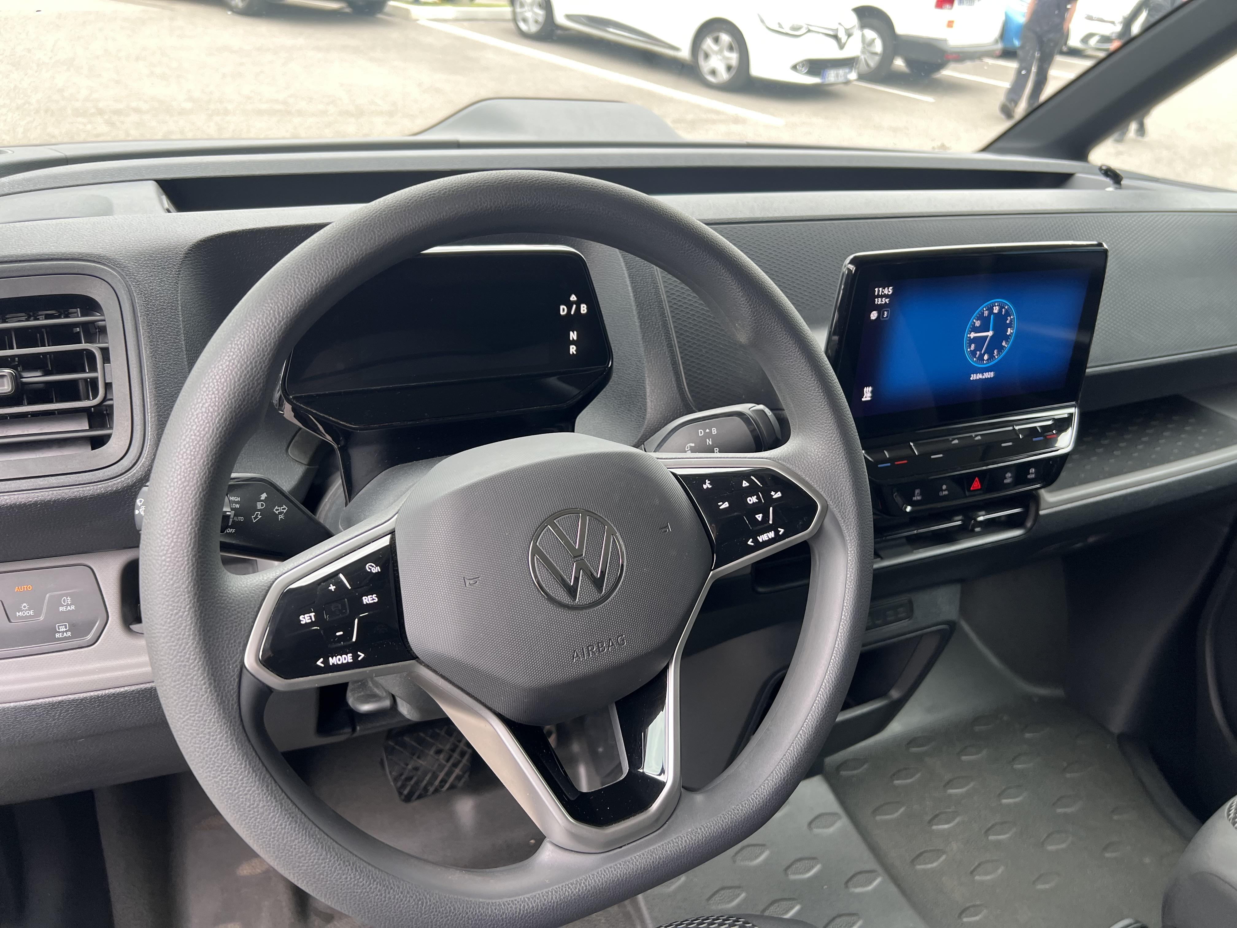 ID. BUZZ CARGO 204 CH