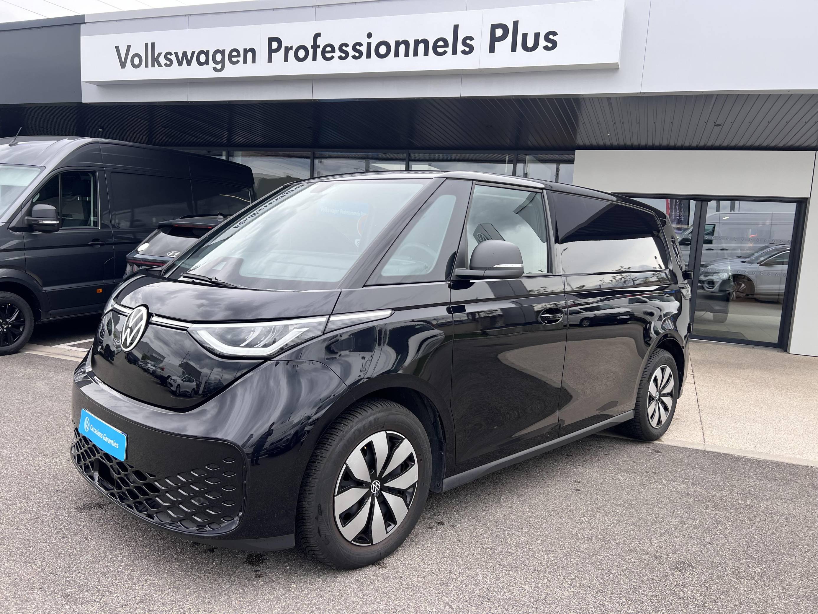 ID. BUZZ CARGO 204 CH