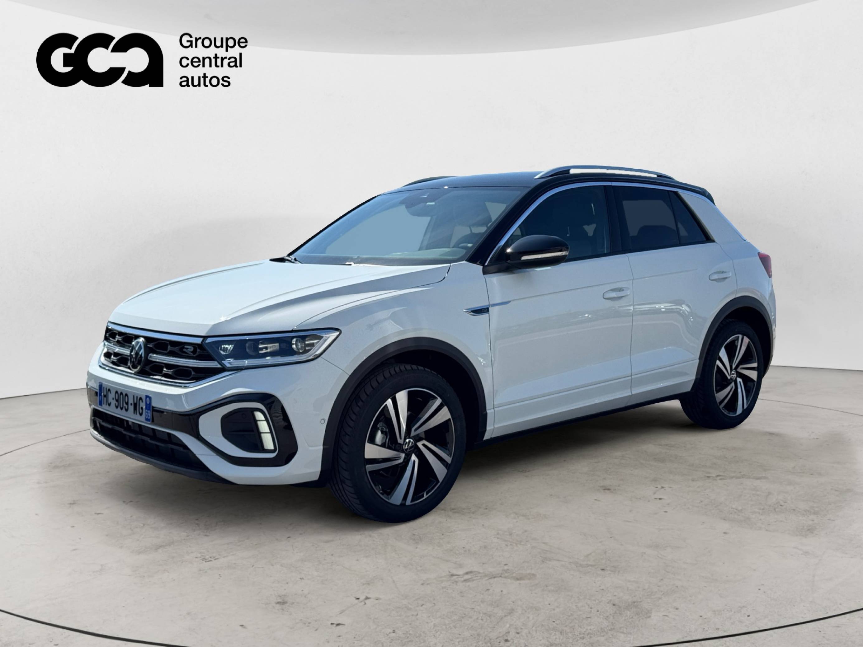 T-Roc 1.5 TSI EVO2 150 Start/Stop DSG7