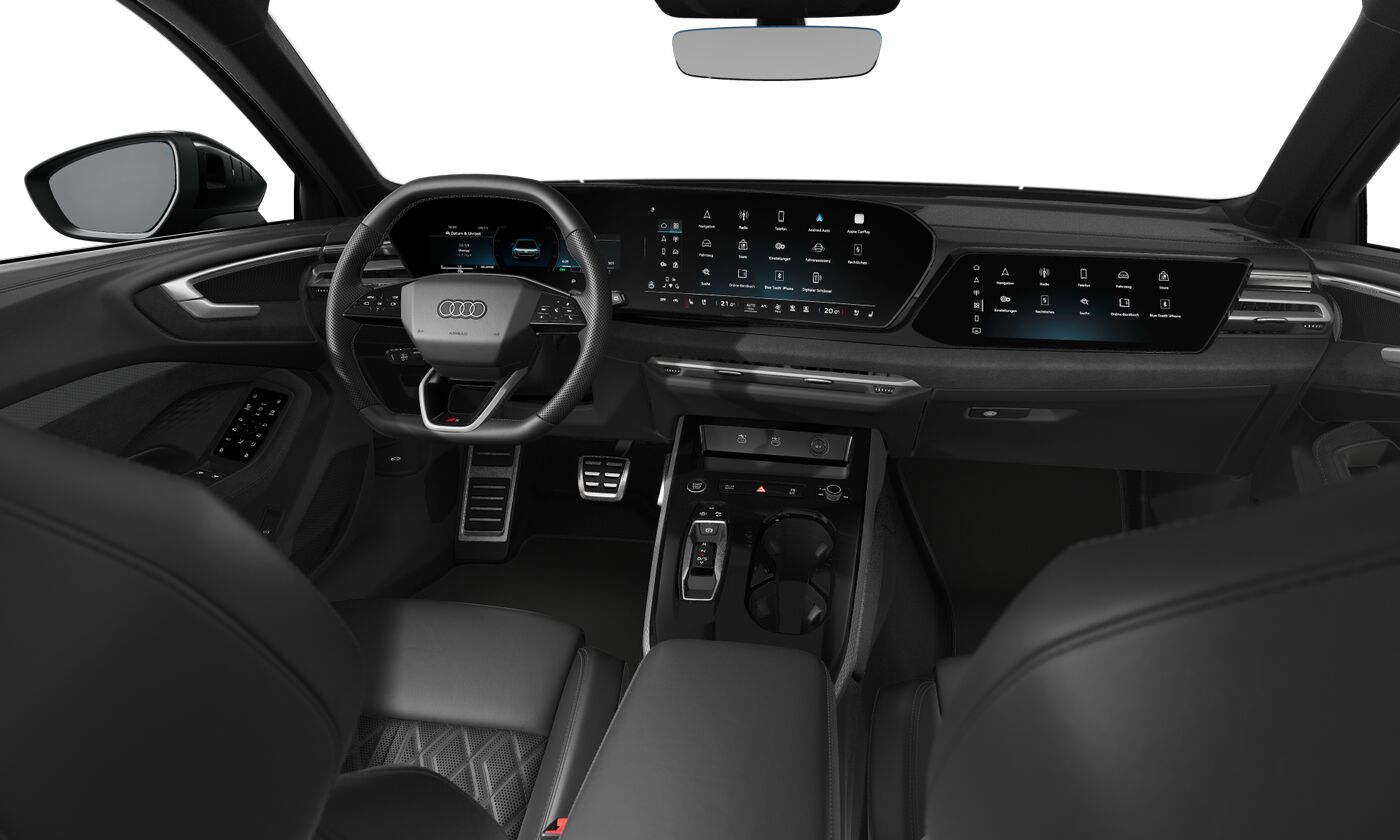 A5 Avant TDI Hybride 204 ch S tronic 7 Quattro