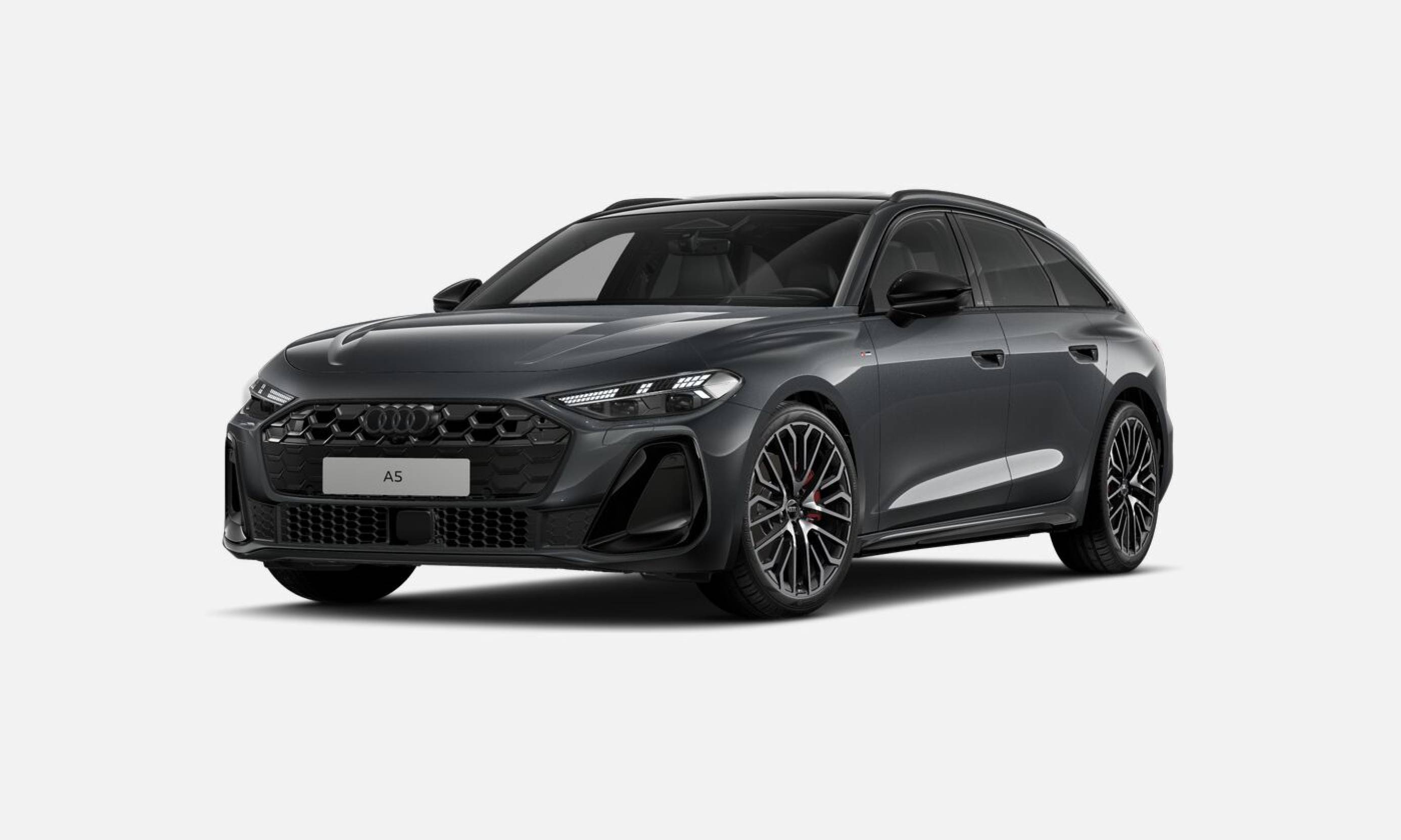 A5 Avant TDI Hybride 204 ch S tronic 7 Quattro