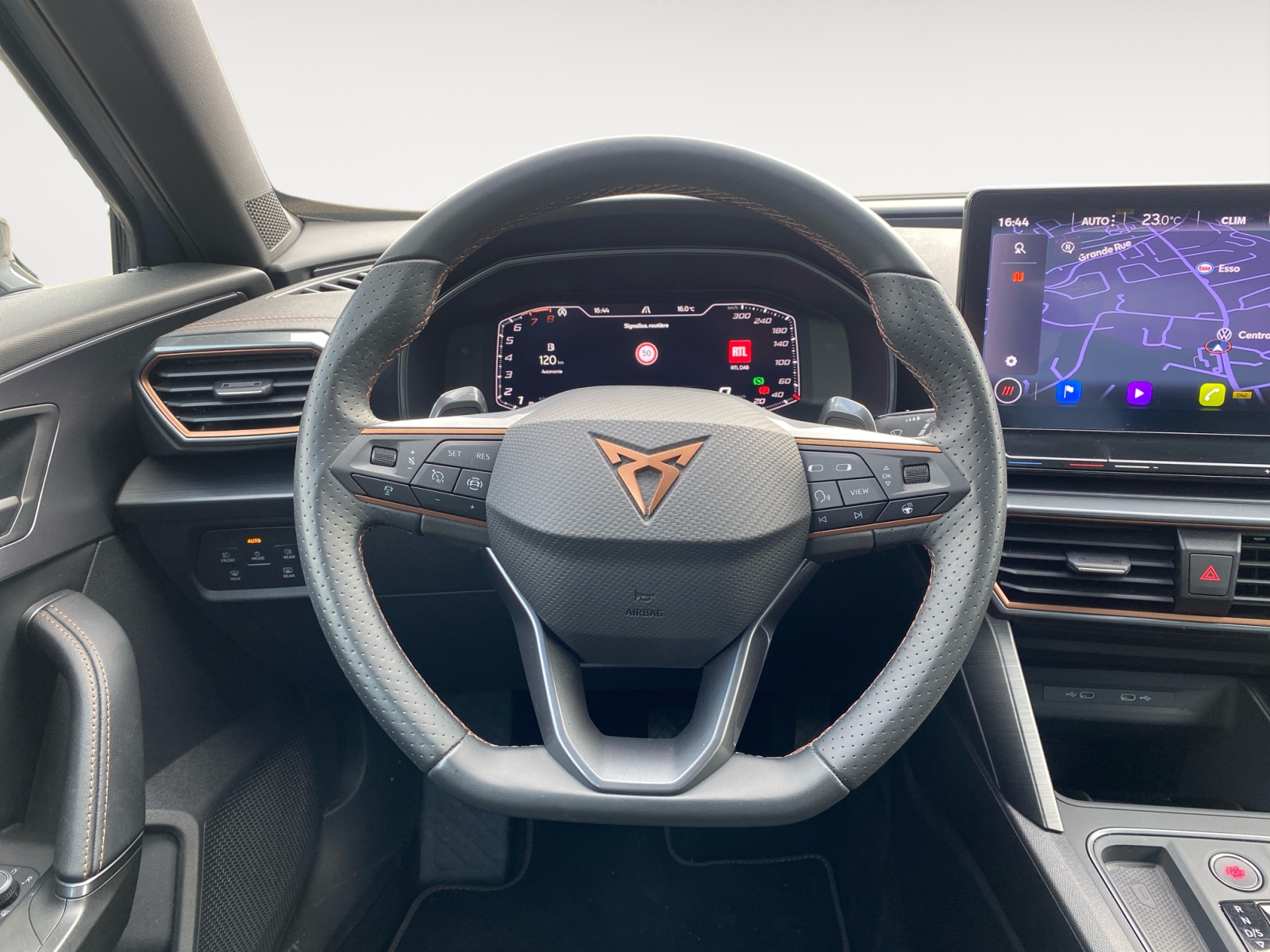 Formentor 1.5 TSI 150 ch DSG7