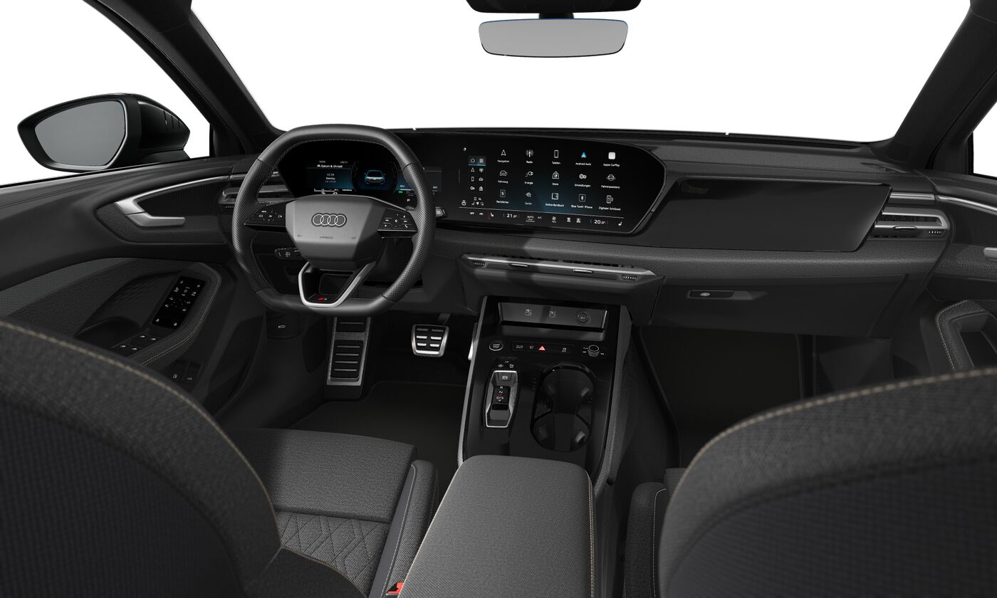 A5 Avant e-hybrid 299 ch S tronic 7 Quattro