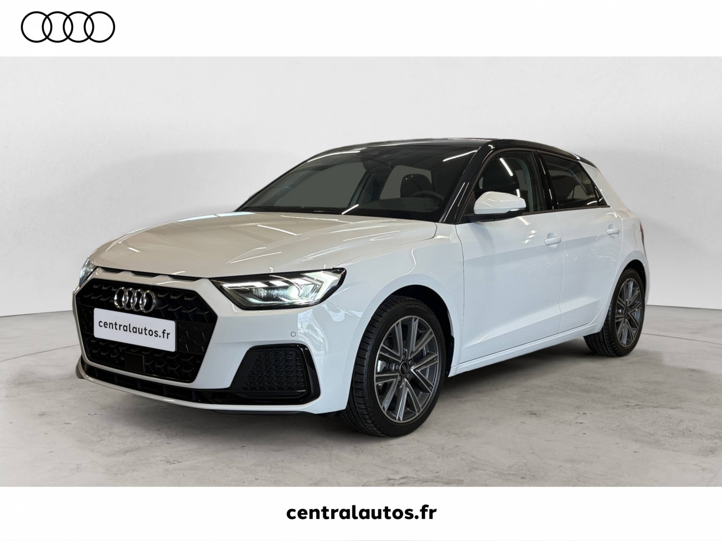 A1 Sportback 30 TFSI 116 ch S tronic 7