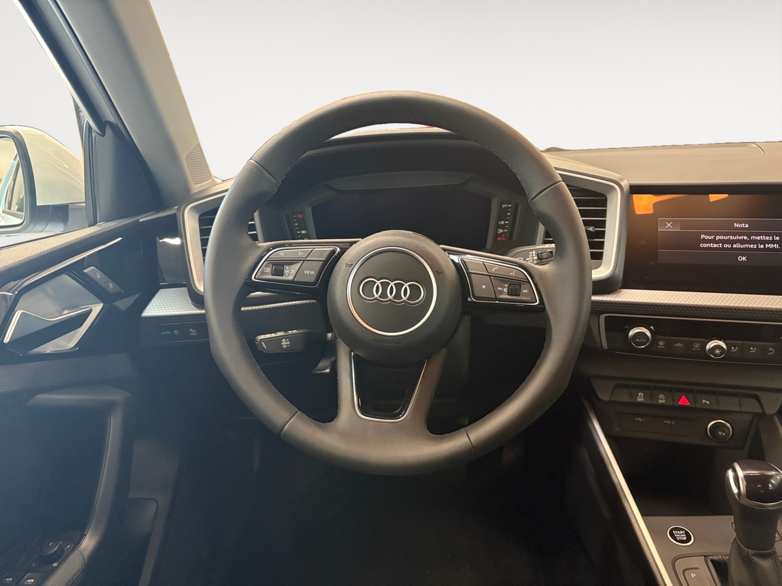 A1 Sportback 30 TFSI 116 ch S tronic 7