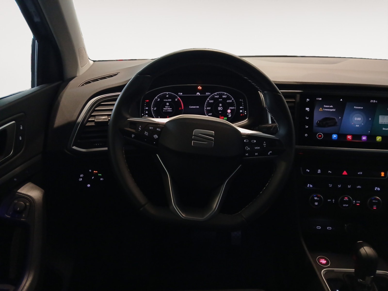 Ateca 2.0 TDI 150 ch Start/Stop DSG7