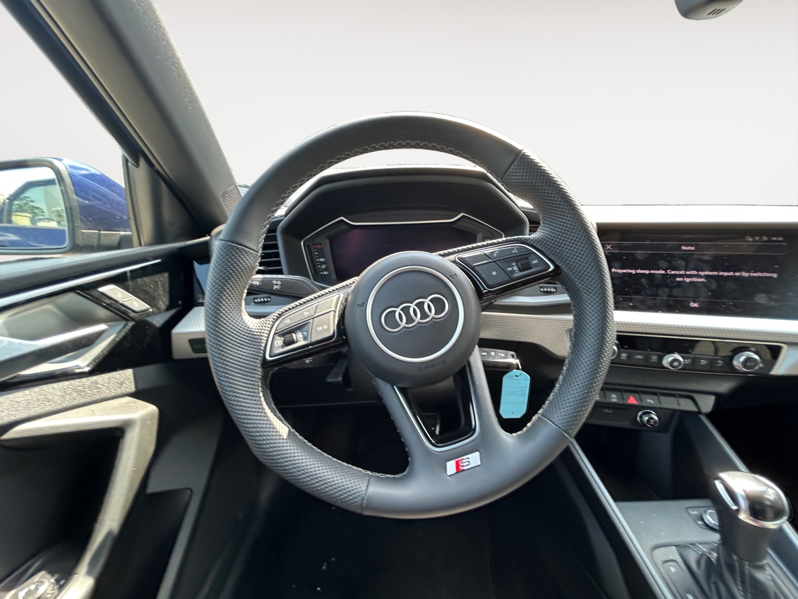 A1 Sportback 30 TFSI 116 ch S tronic 7