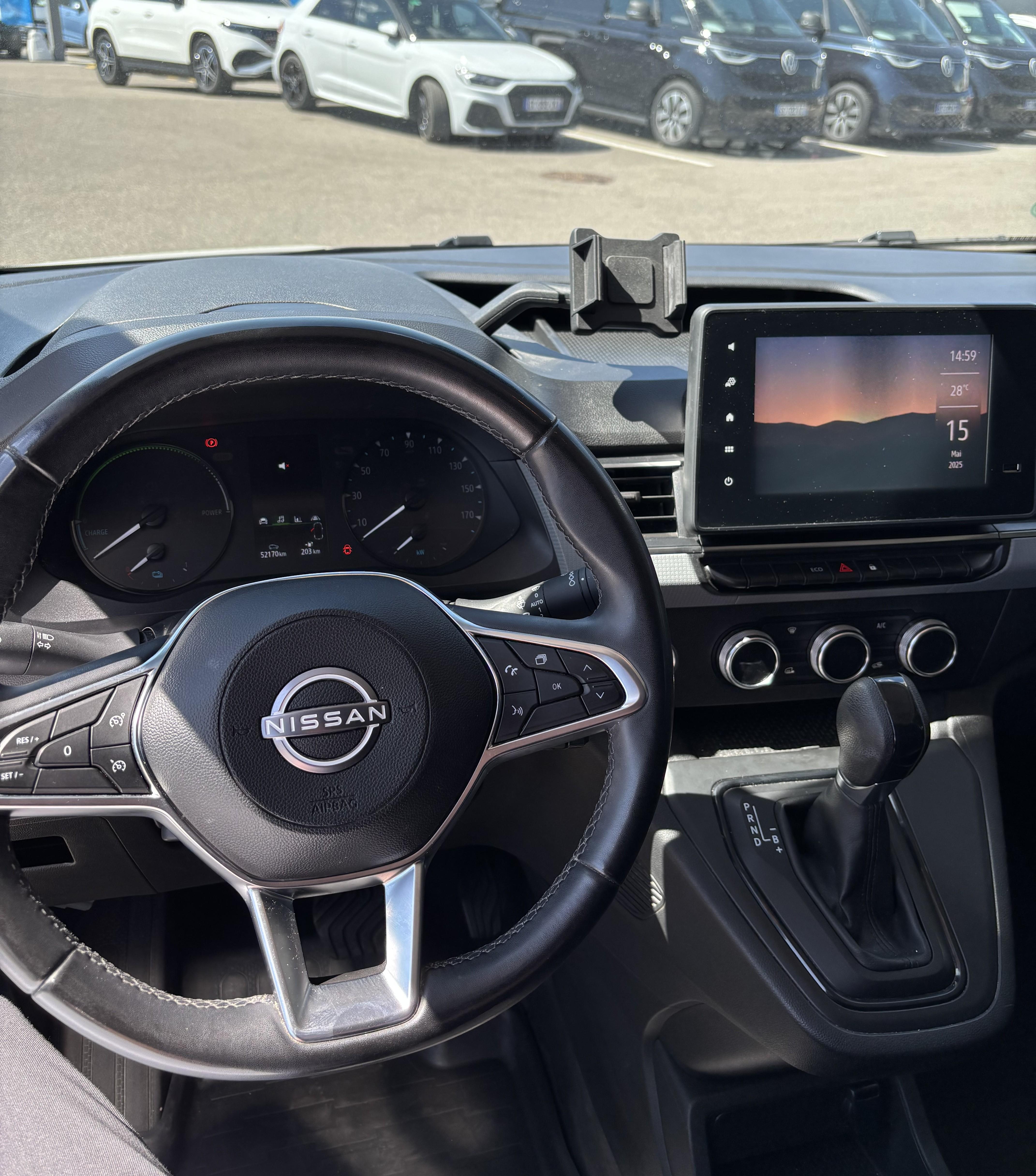 TOWNSTAR EV CA L2 ELECTRIQUE 45 KWH