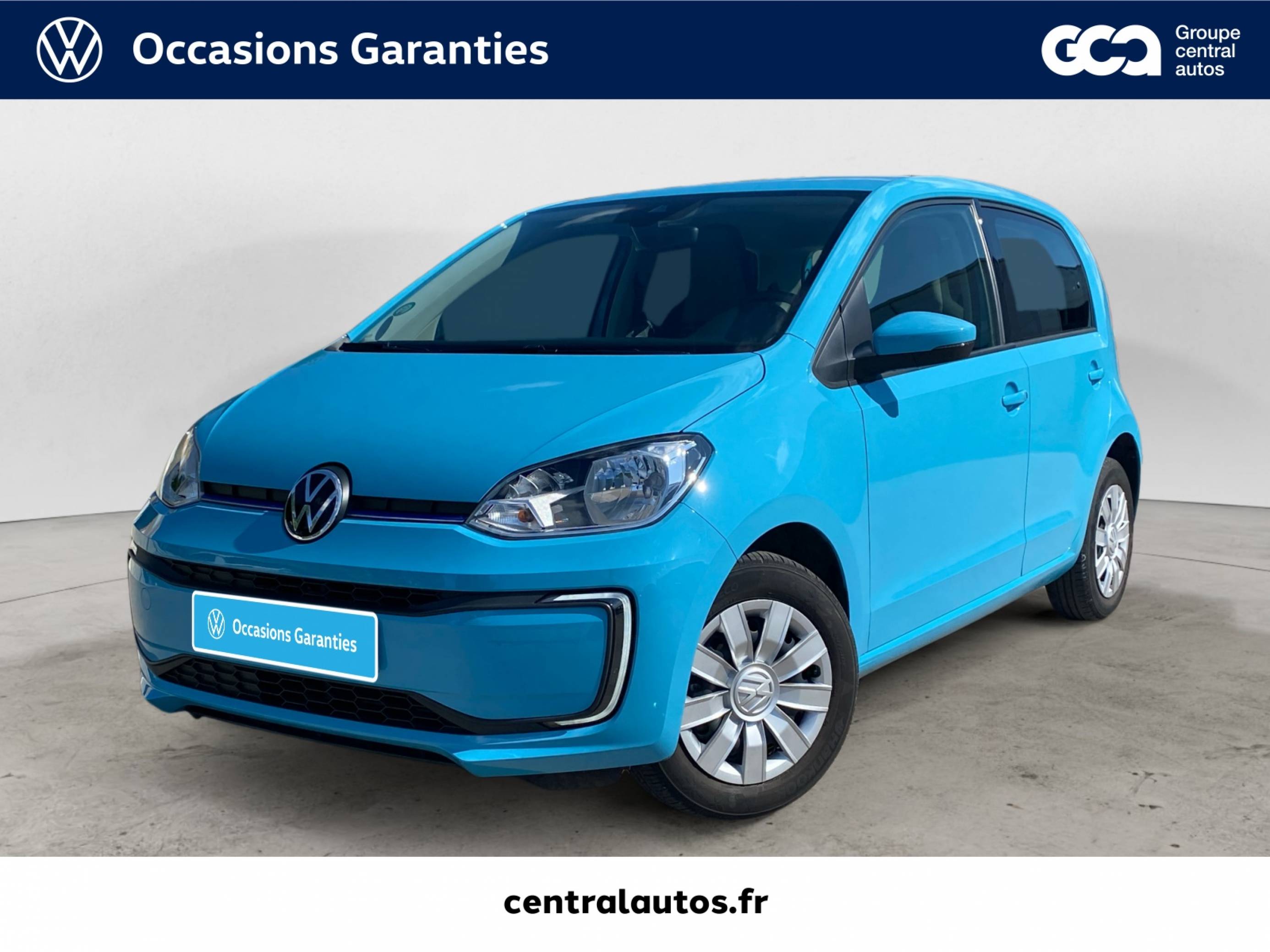 e-up! 2.0 Electrique
