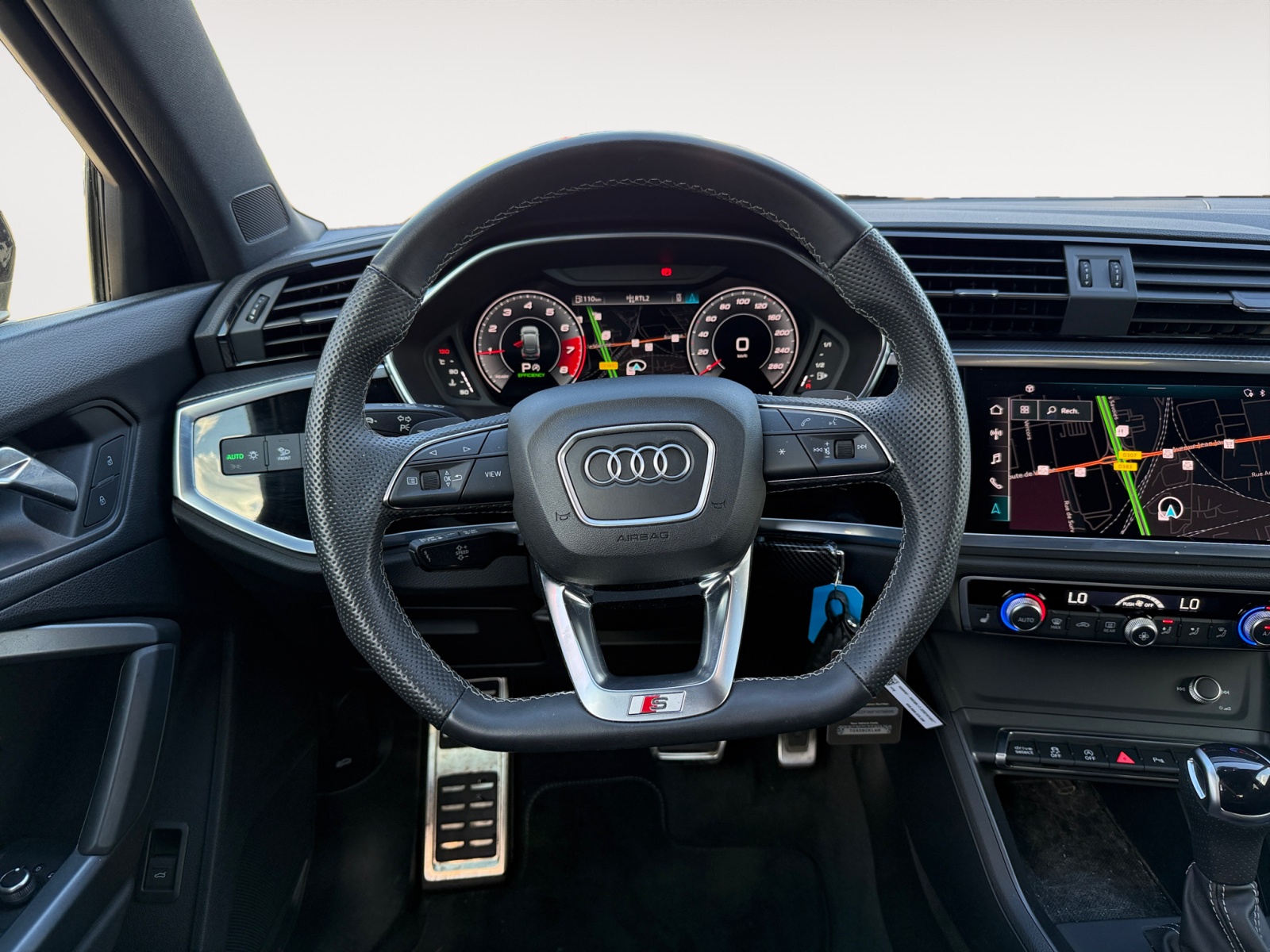 Q3 Sportback 35 TFSI 150 ch S tronic 7