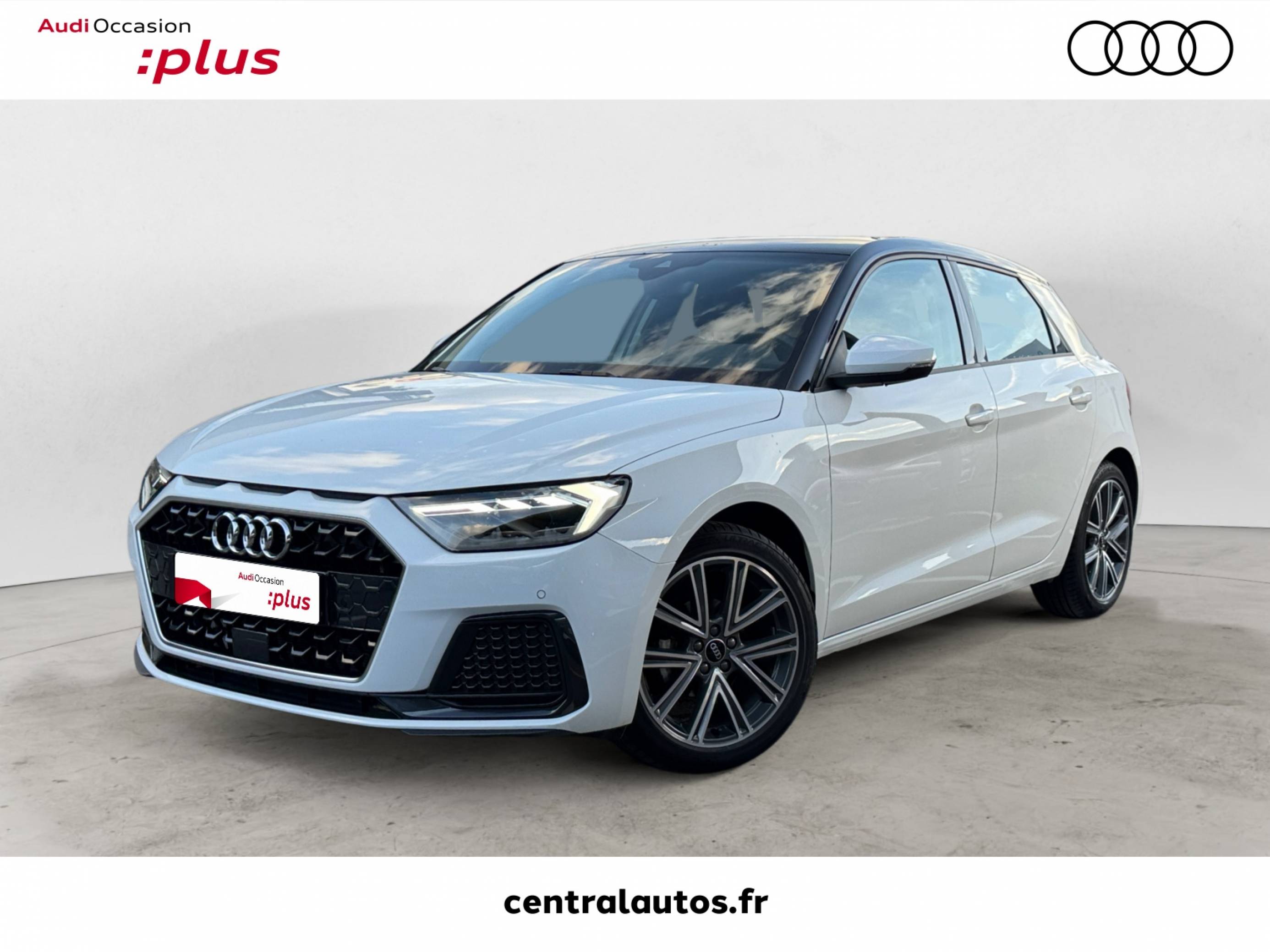 A1 Sportback 25 TFSI 95 ch S tronic 7