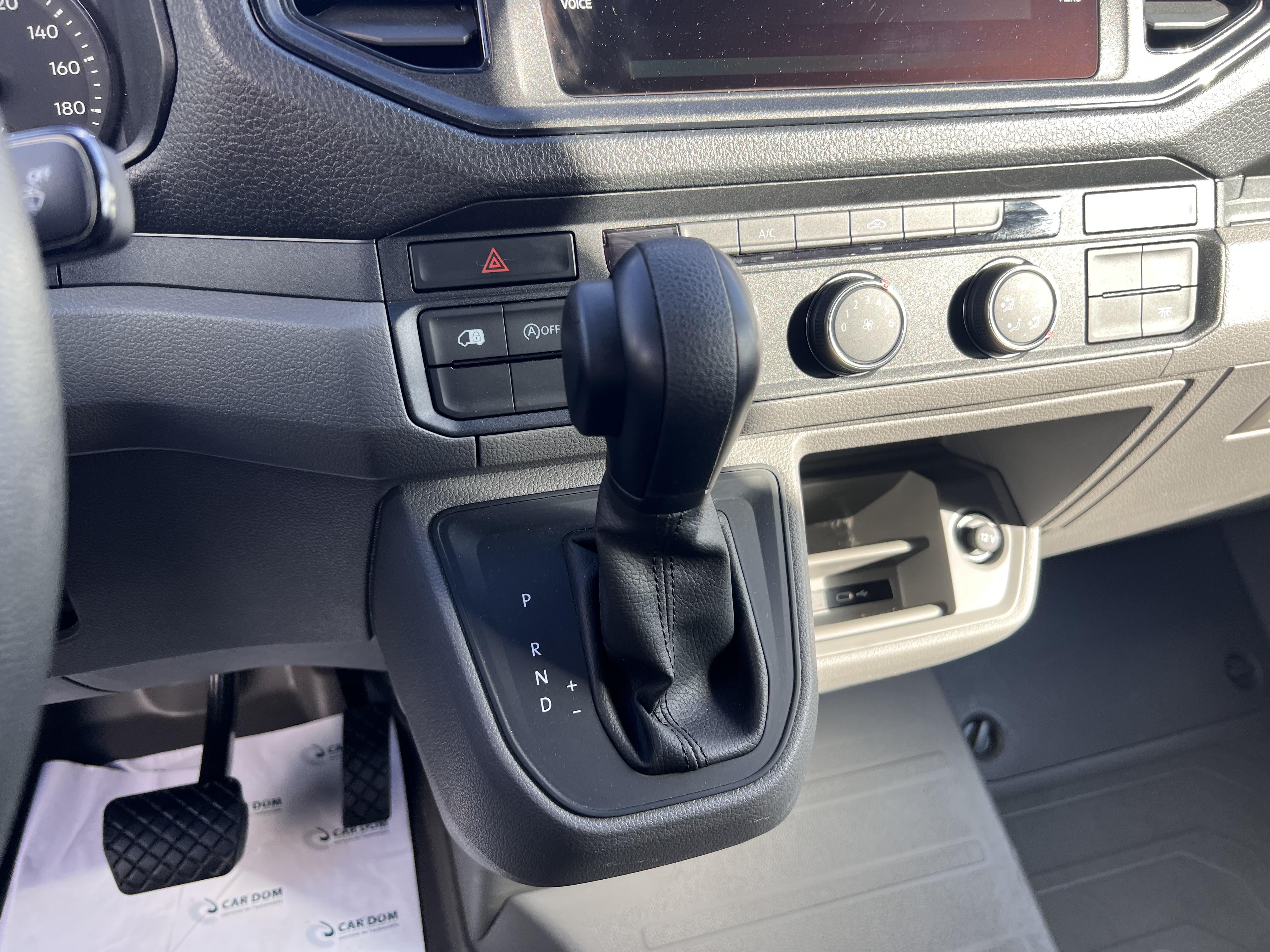 CRAFTER VAN 35 L3H3 2.0 TDI 140 CH BVA