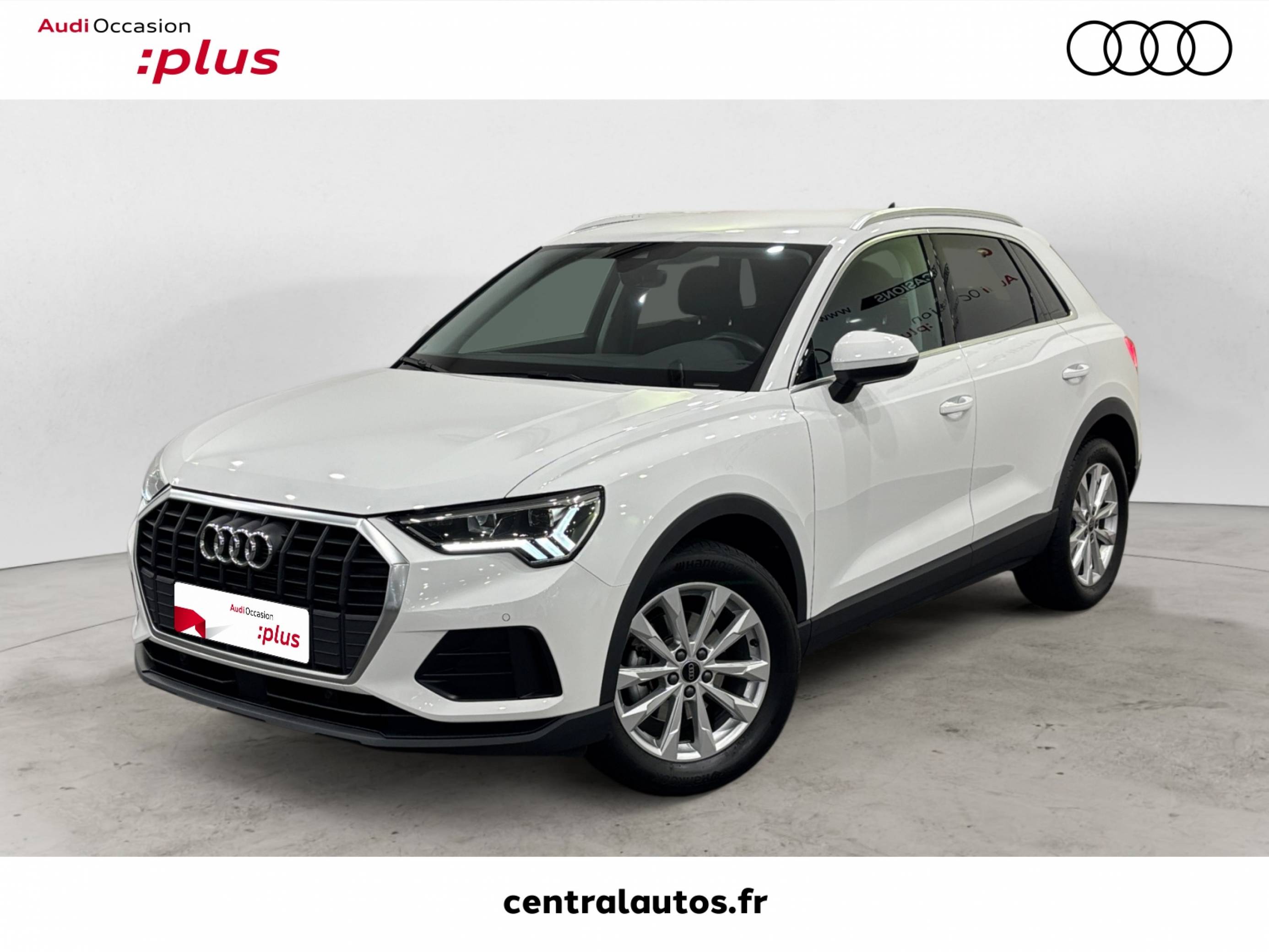 Q3 35 TFSI 150 ch