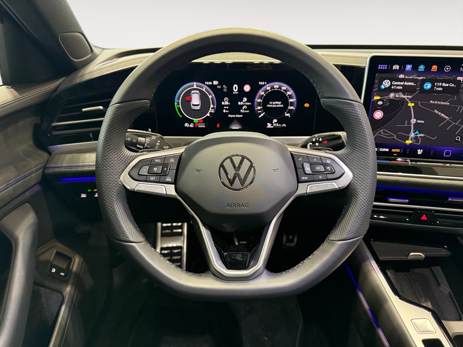 Passat 1.5 eHybrid 272 DSG6