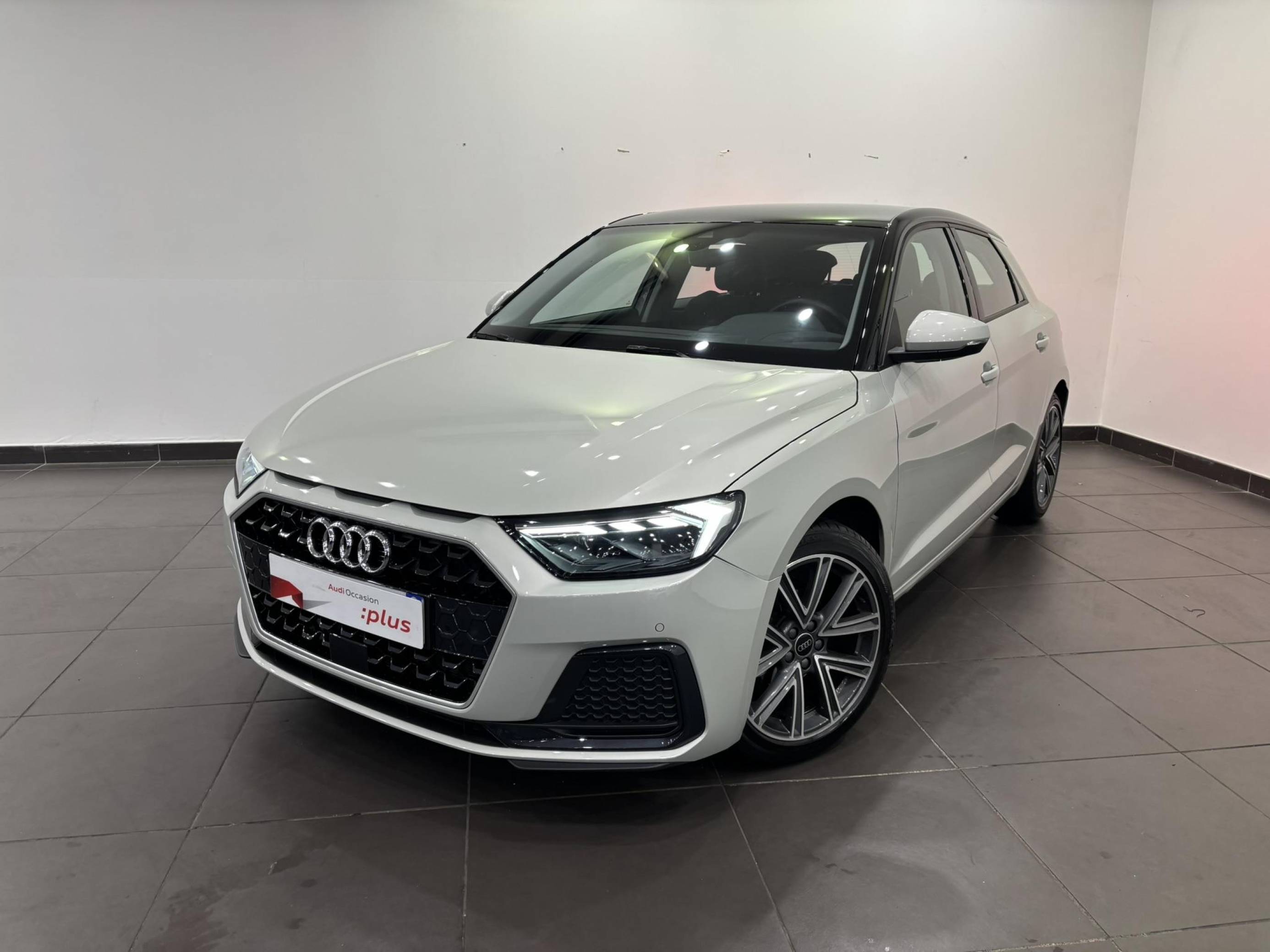 A1 Sportback 25 TFSI 95 ch S tronic 7