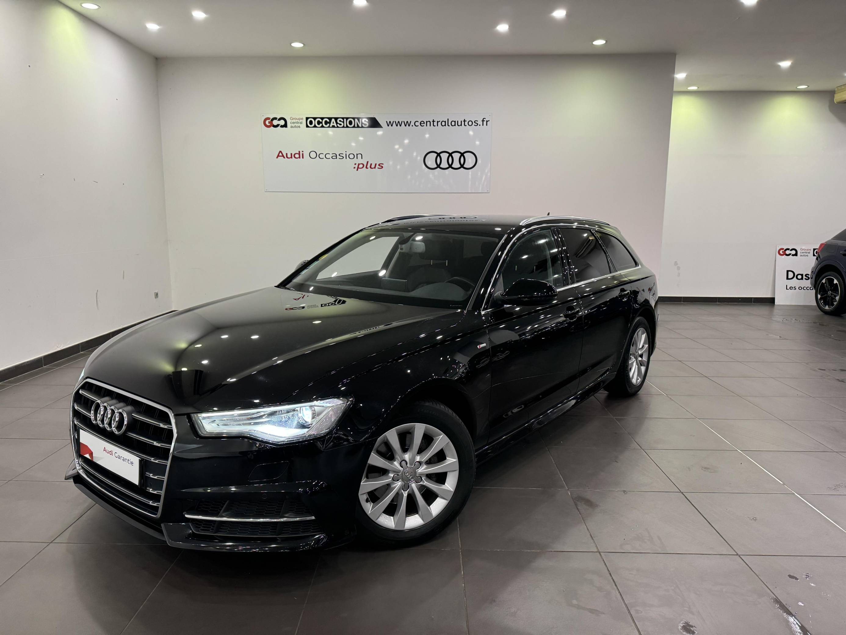 A6 Avant 2.0 TDI ultra 190 S Tronic 7