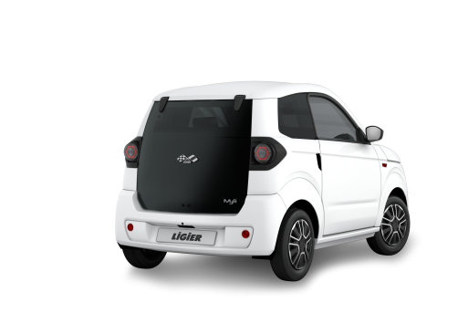 LIGIER MYLI EV4