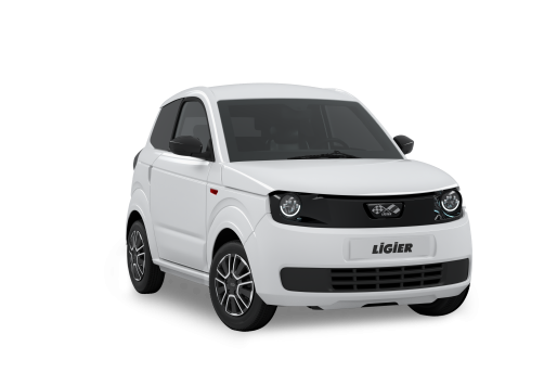 LIGIER MYLI EV4
