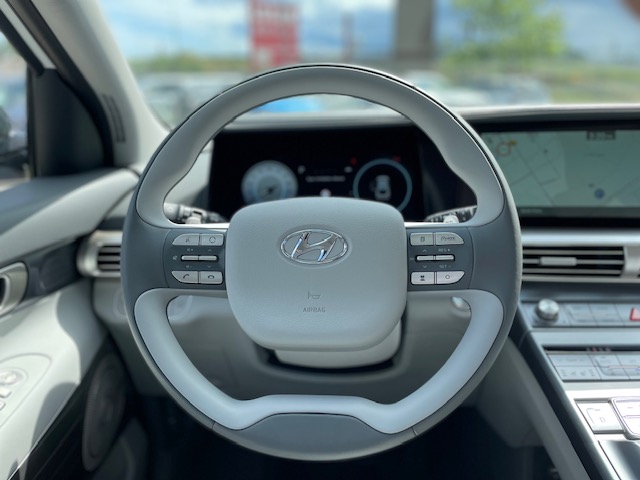 Nexo Hydrogene 163 ch