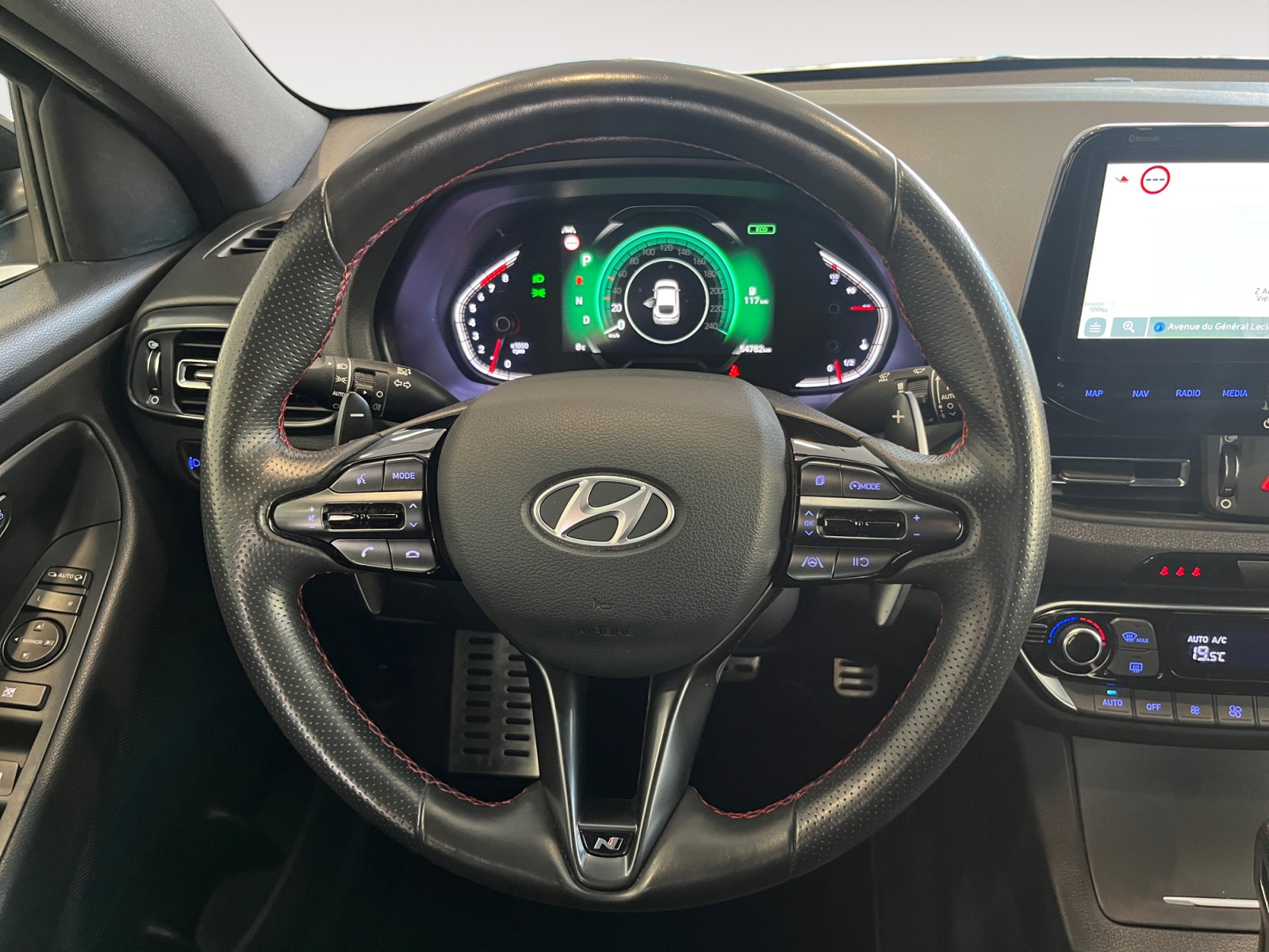 i30 Fastback 1.5 T-GDi 160 DCT-7 Hybrid 48V