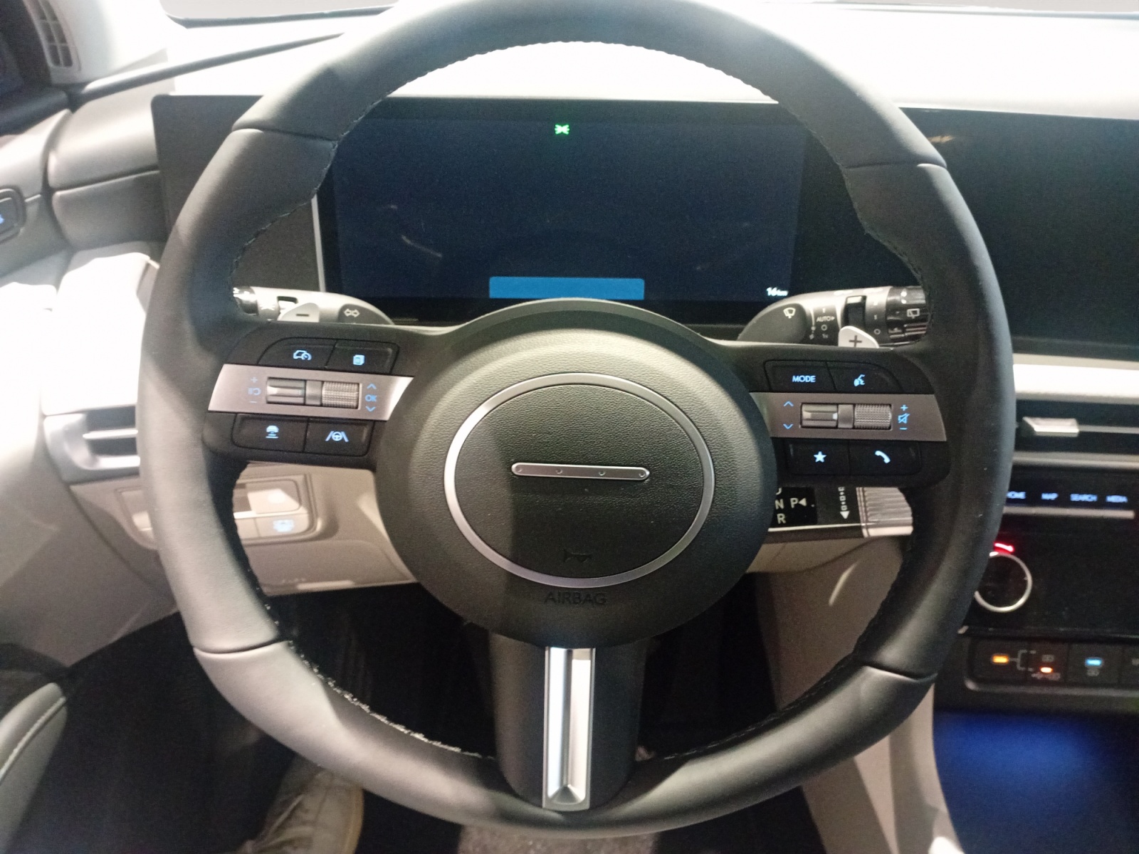 Tucson 1.6 T-GDI 239 Hybrid BVA6