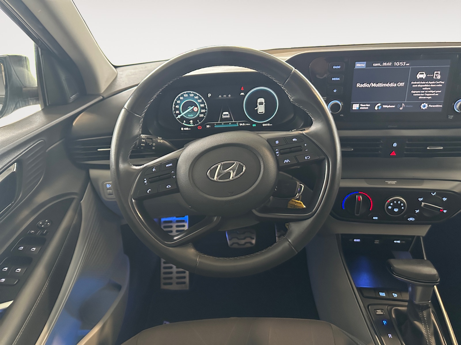 Bayon 1.0 T-GDi 100 DCT-7 Hybrid 48V