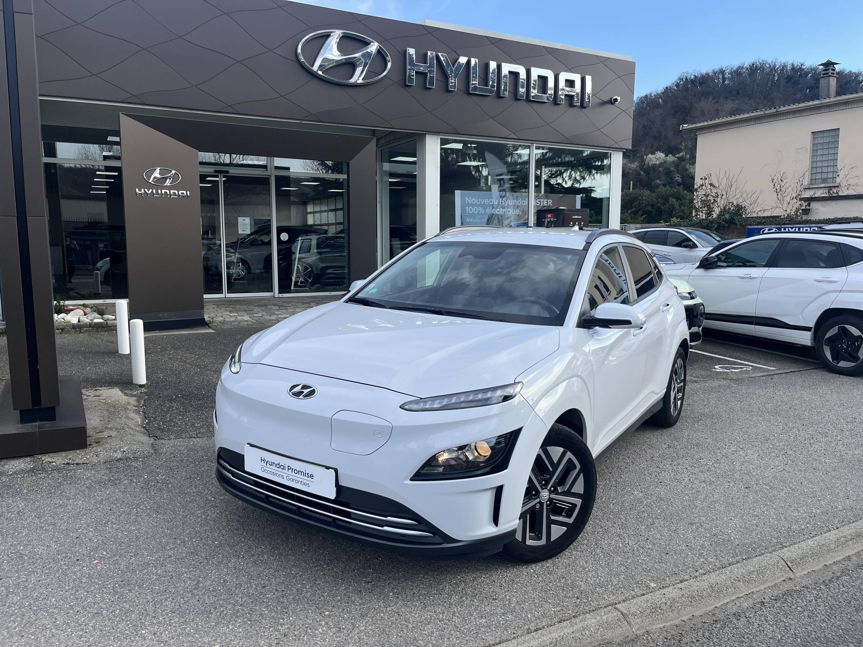 Kona Electrique 39 kWh - 136 ch