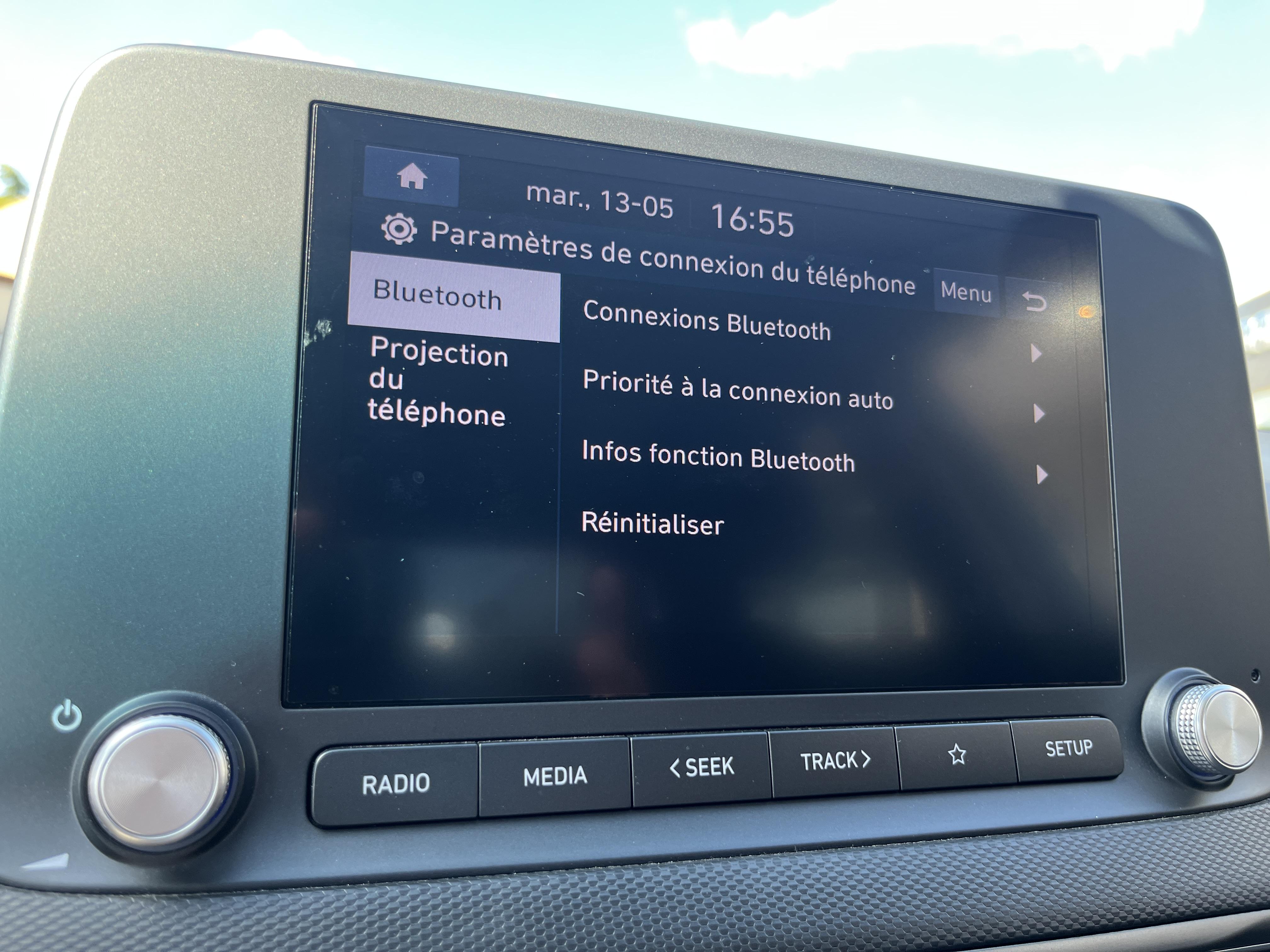 Kona Electrique 39 kWh - 136 ch